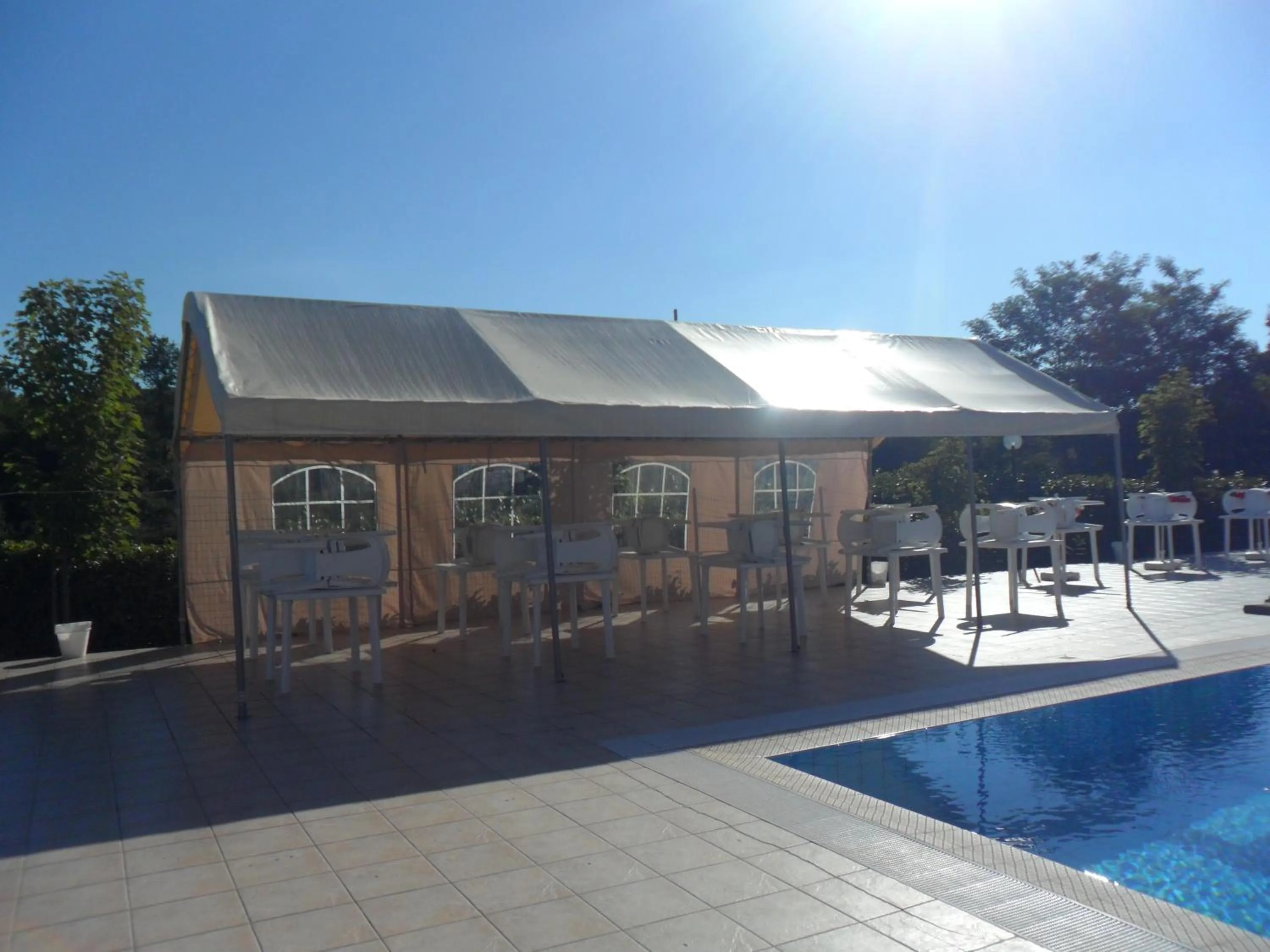 Property building in Hotel Likos