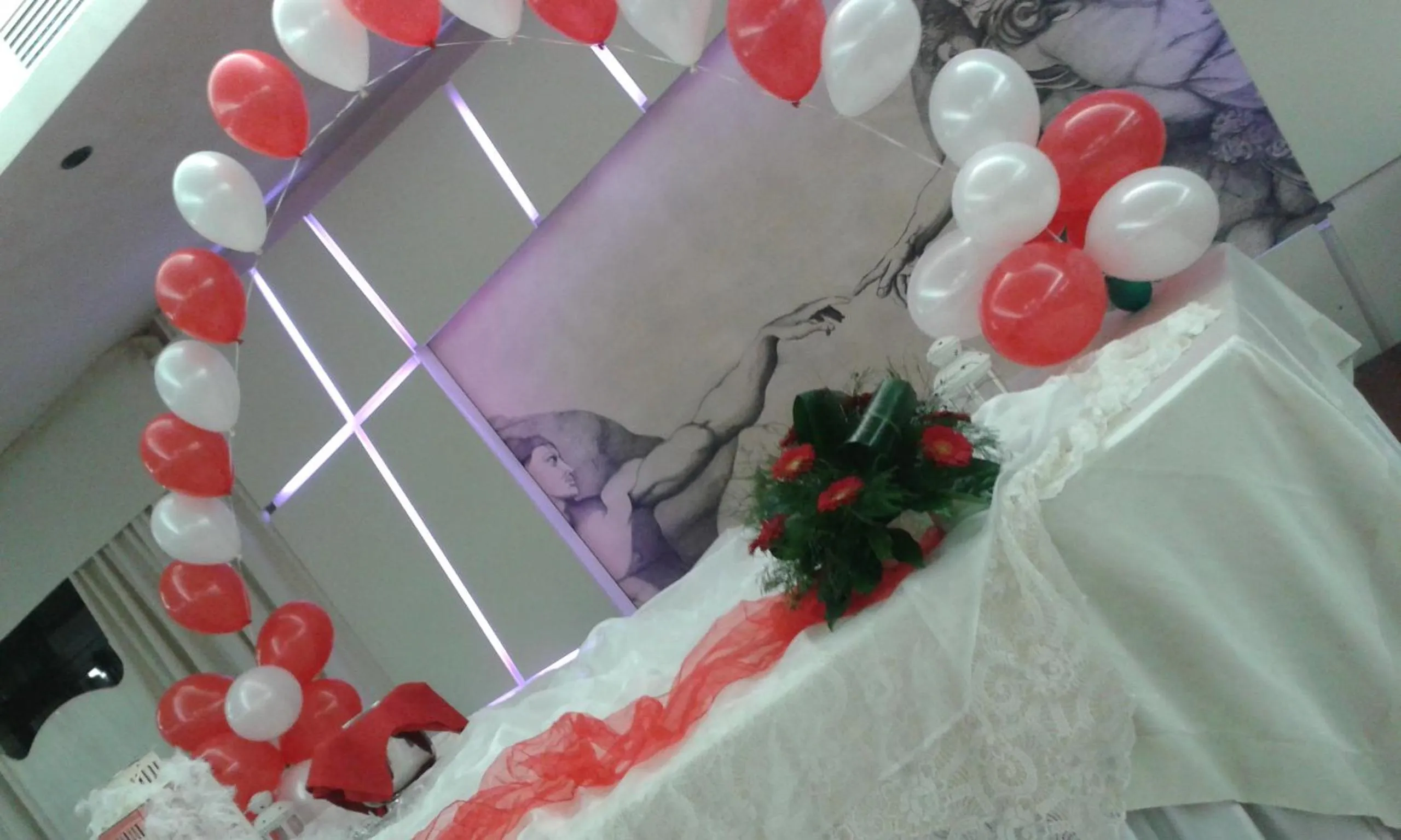 Lounge or bar in Hotel Likos