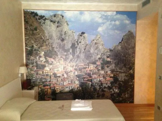 Photo of the whole room in I Rocchi Hotel