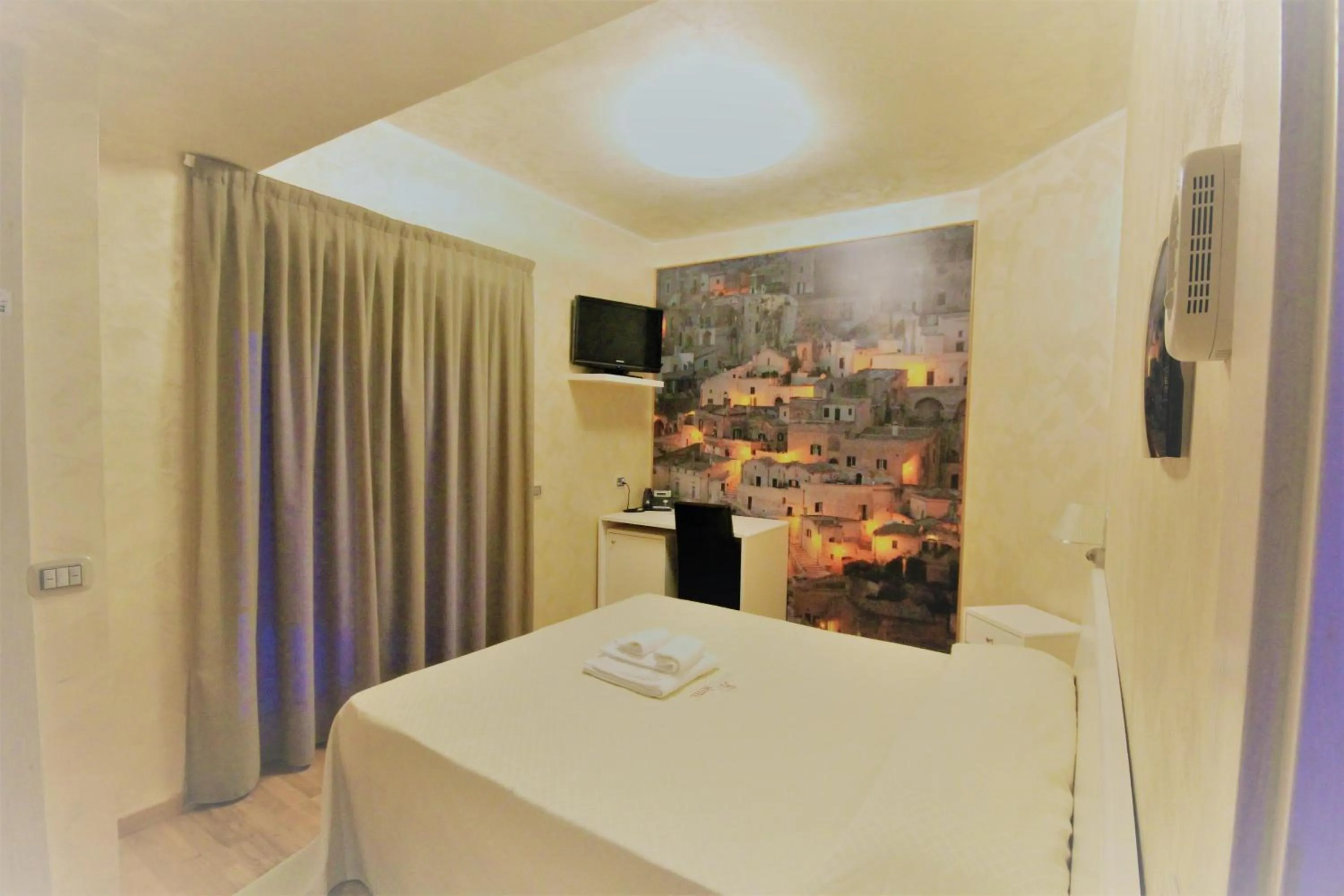 Balcony/Terrace in I Rocchi Hotel