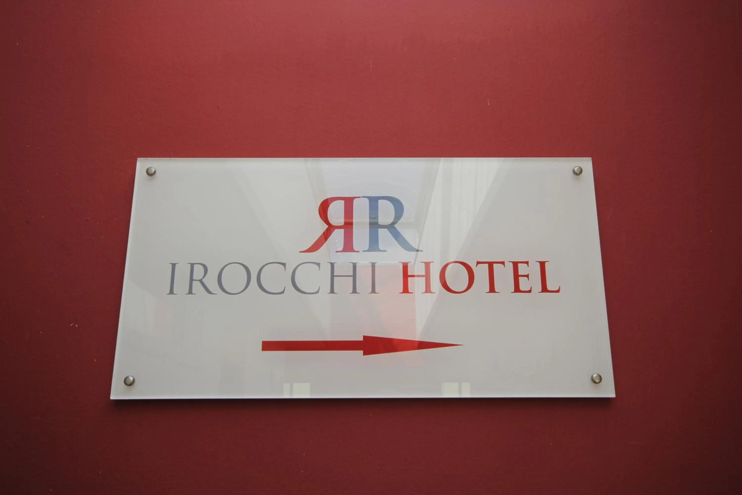 Property logo or sign in I Rocchi Hotel