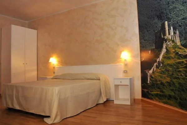 Photo of the whole room in I Rocchi Hotel