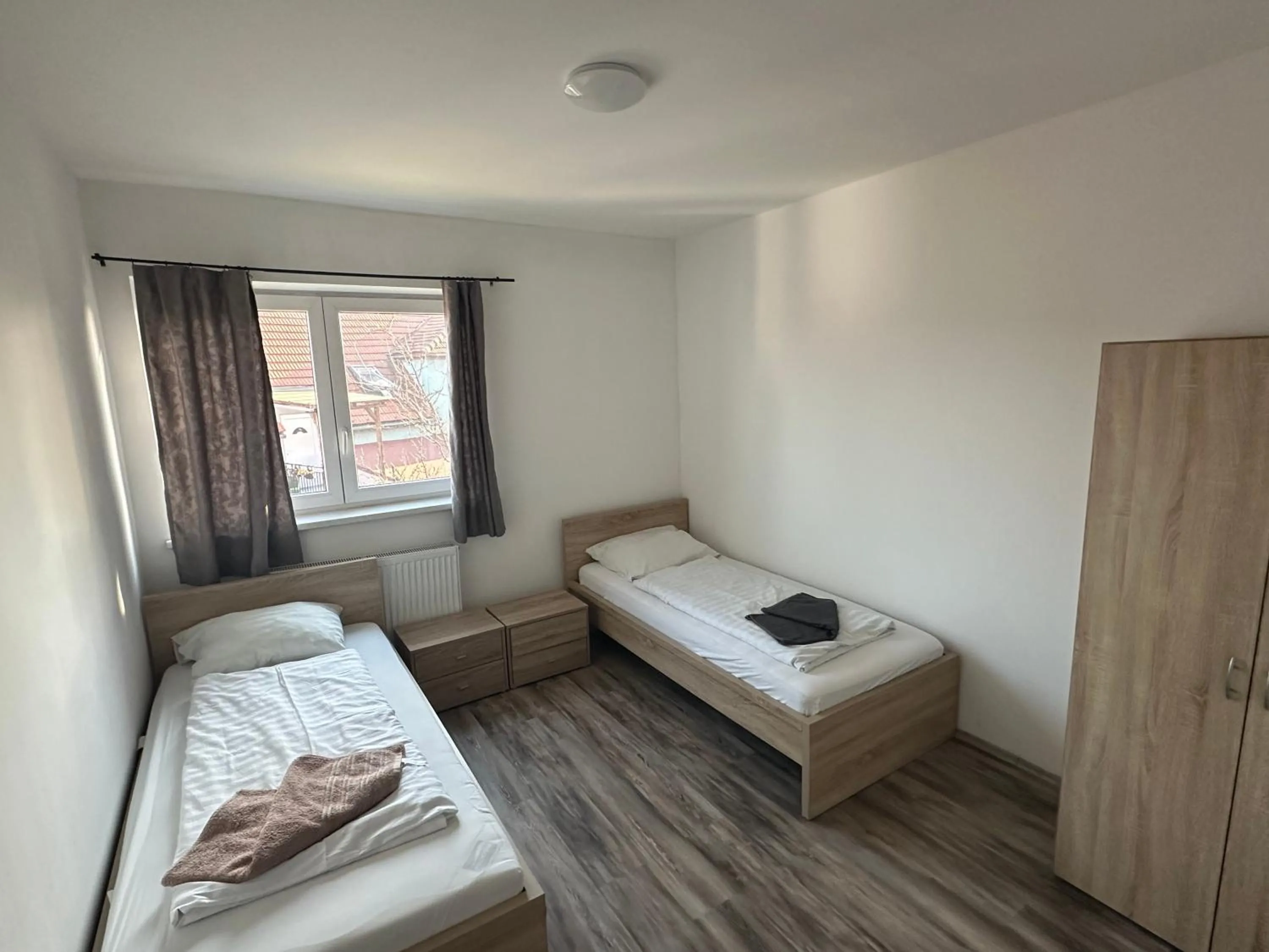 city apartment