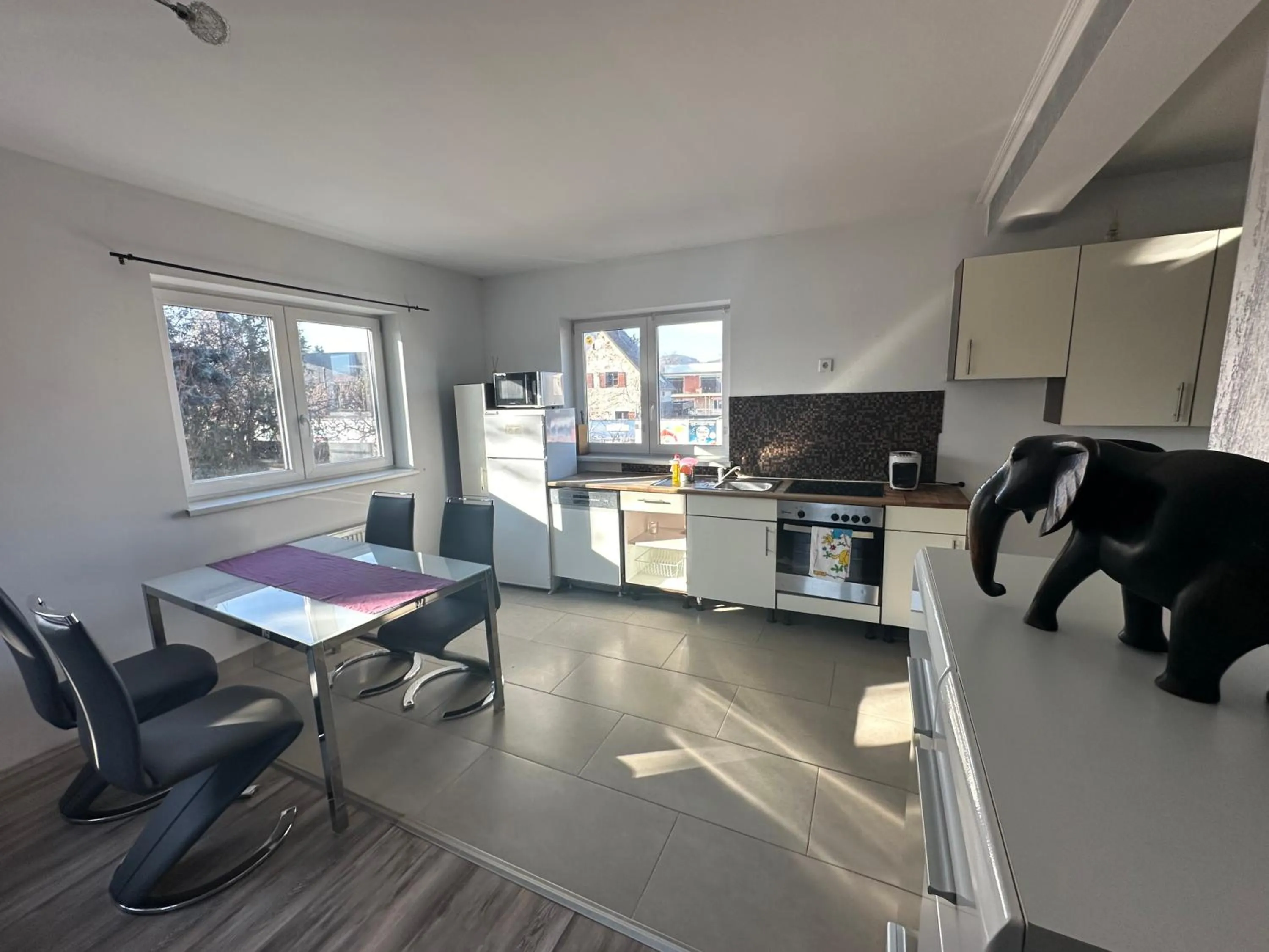 city apartment