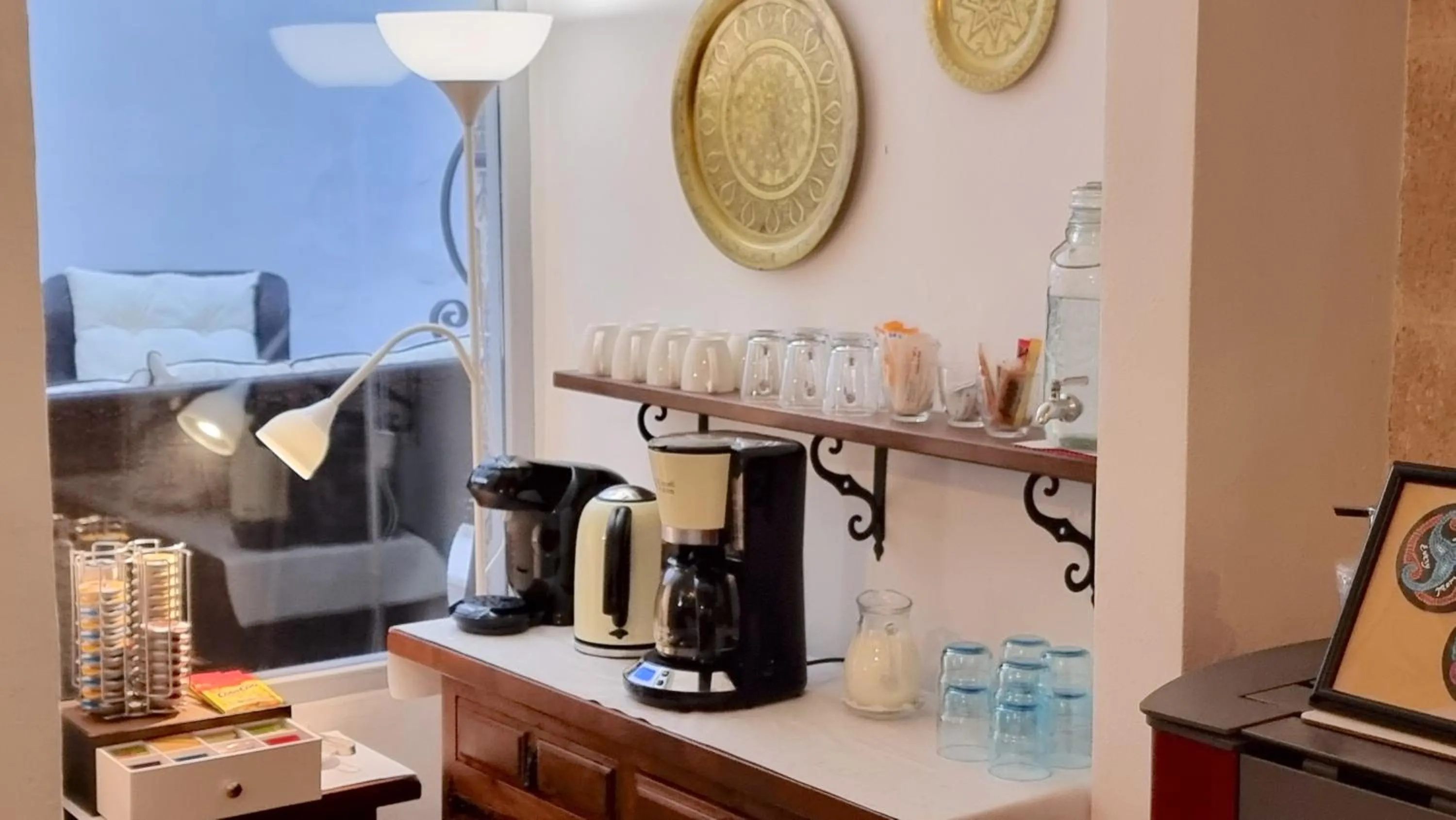 Breakfast in Boutique B&B Número Cuatro