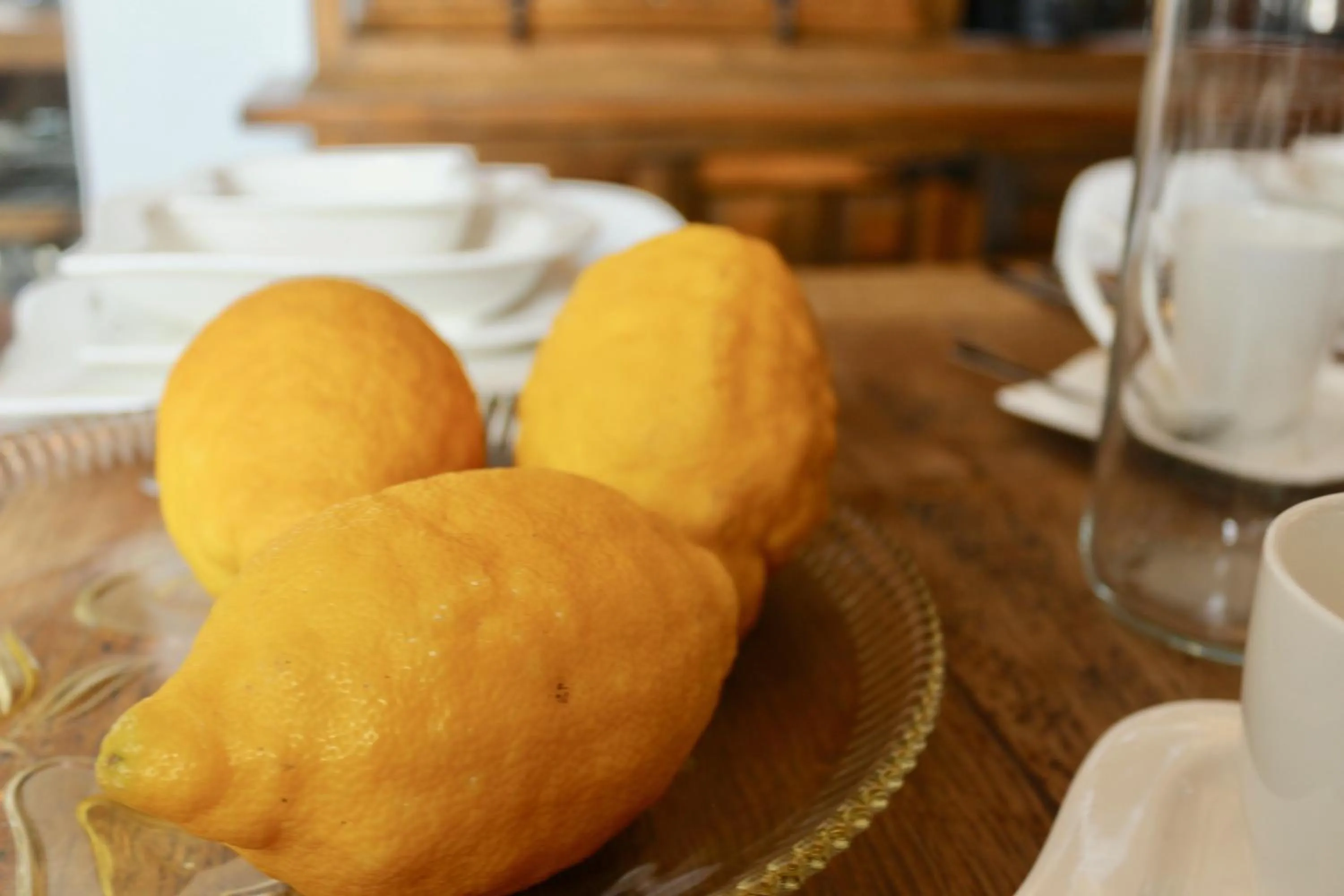 Dining area in Boutique B&B Número Cuatro