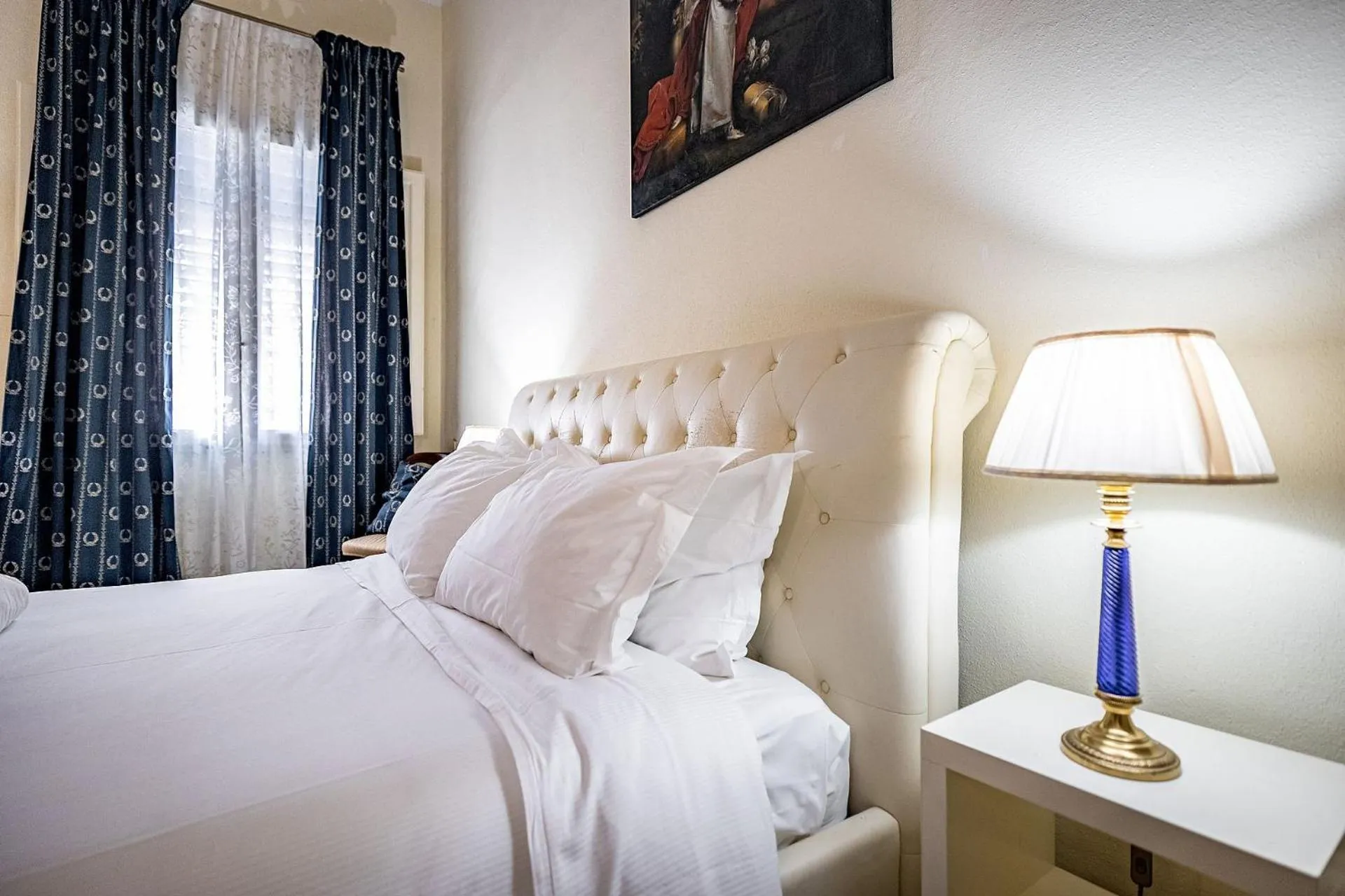 Bedroom, Bed in Residenza d'Epoca Palazzo Riblet