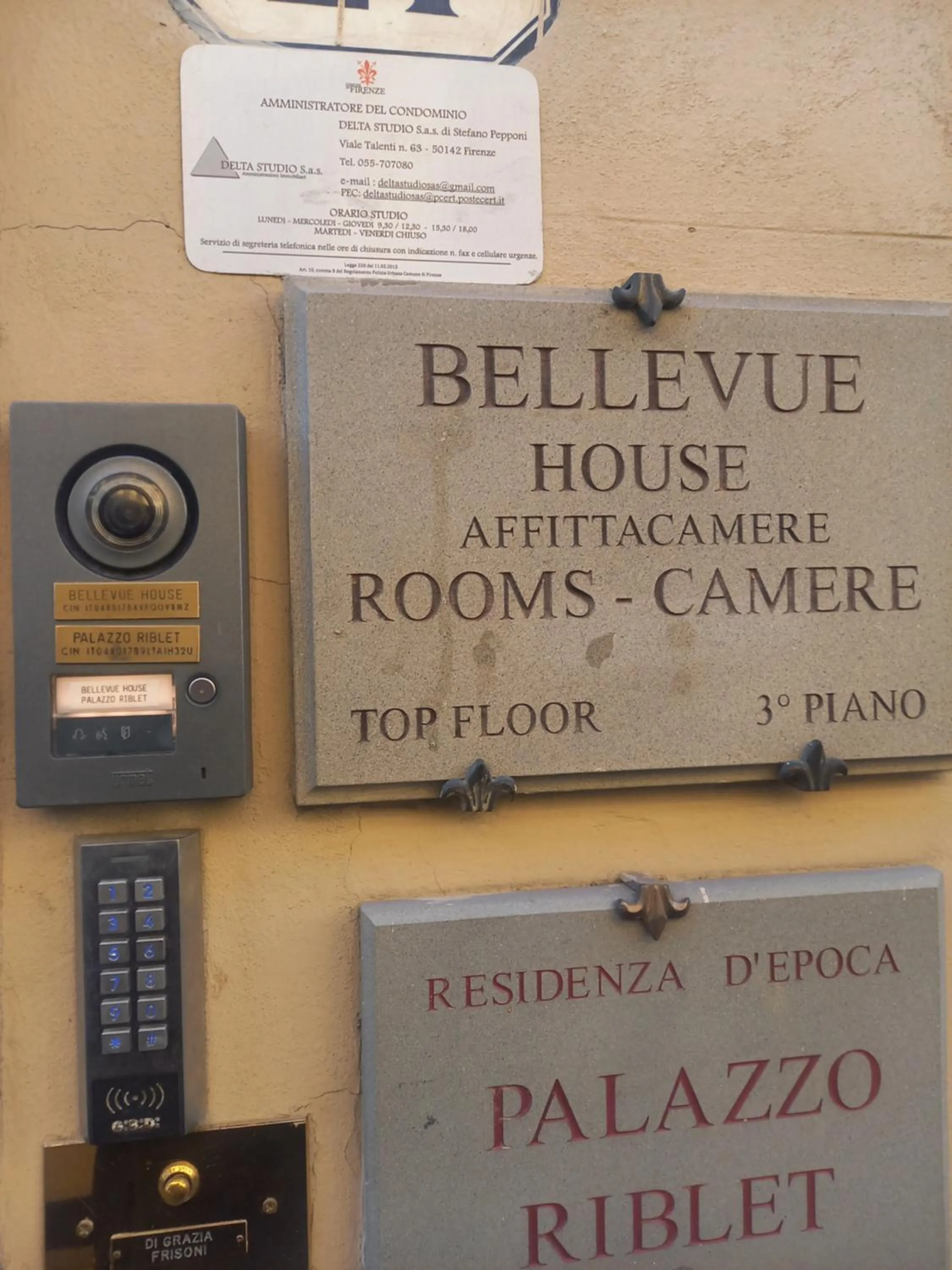 Residenza d'Epoca Palazzo Riblet
