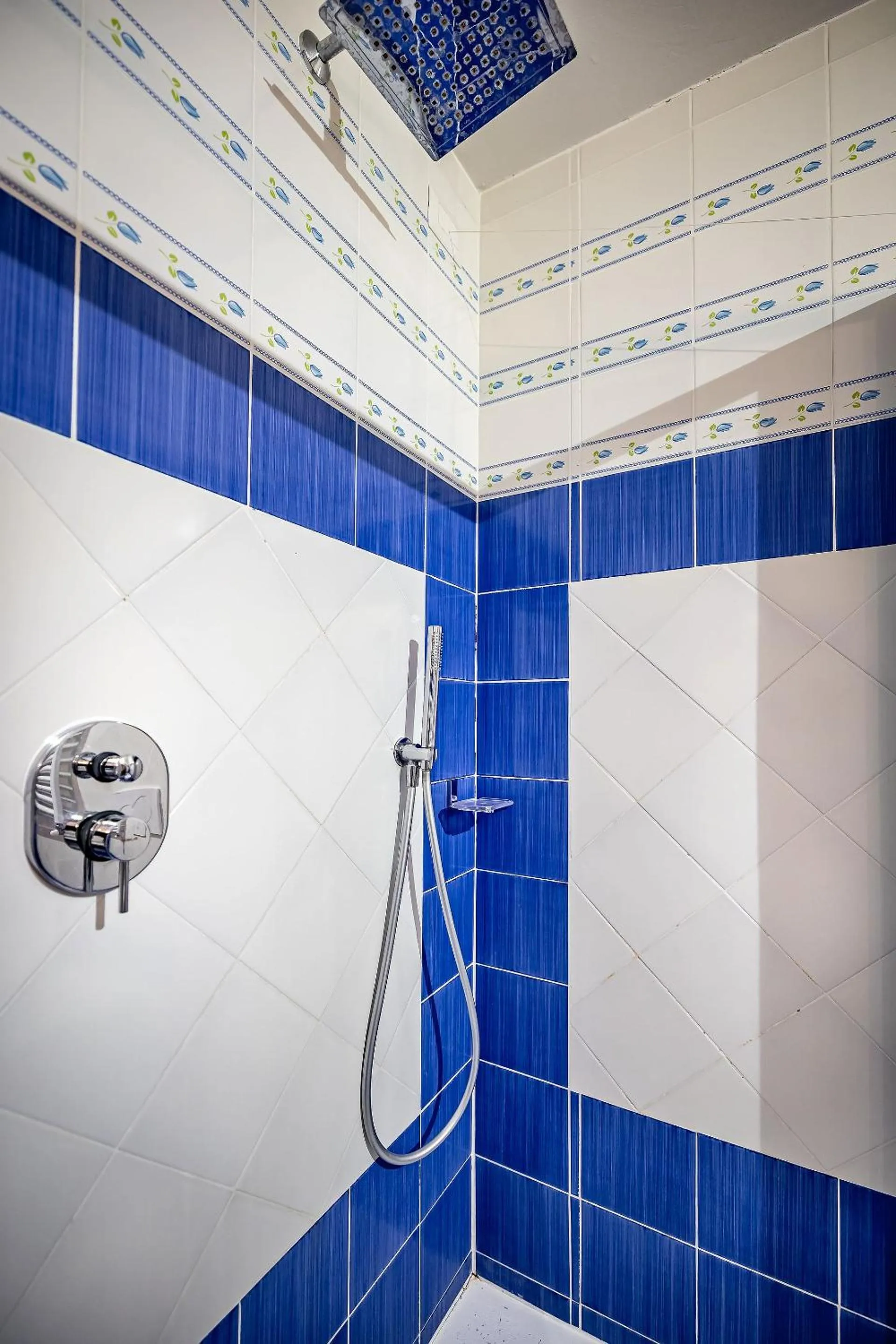 Shower in Residenza d'Epoca Palazzo Riblet