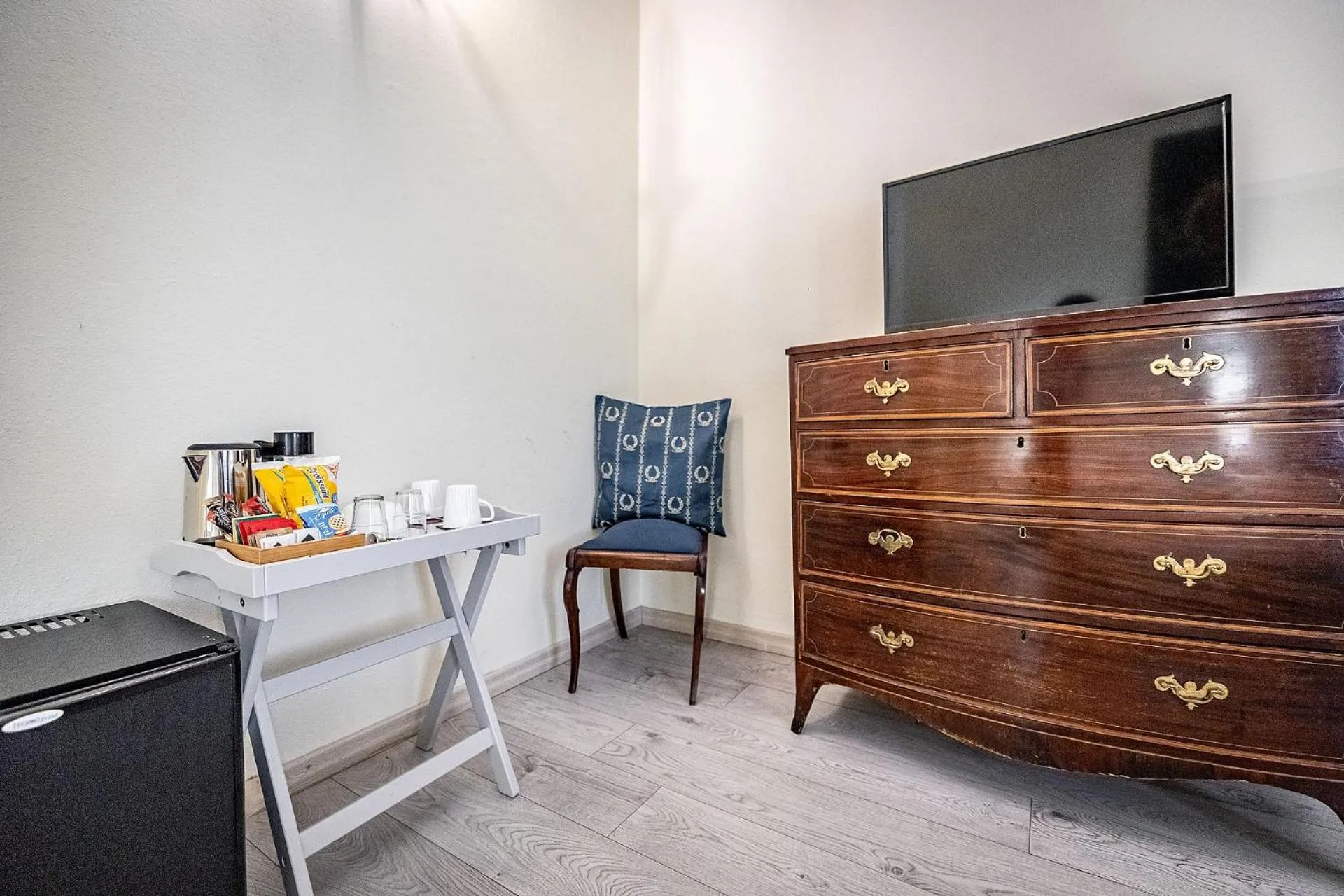 Coffee/tea facilities in Residenza d'Epoca Palazzo Riblet