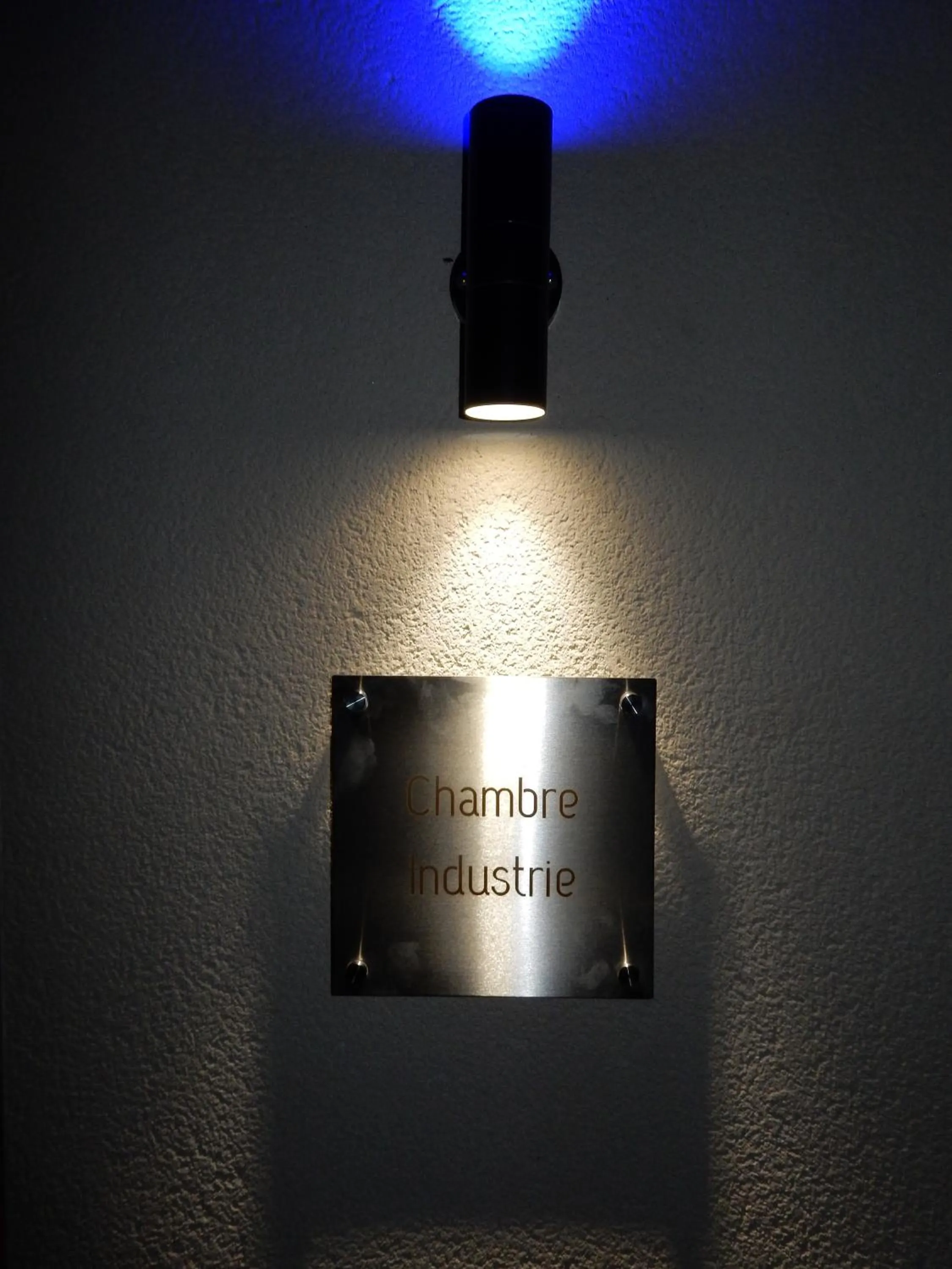 Property building in What Else Hotel