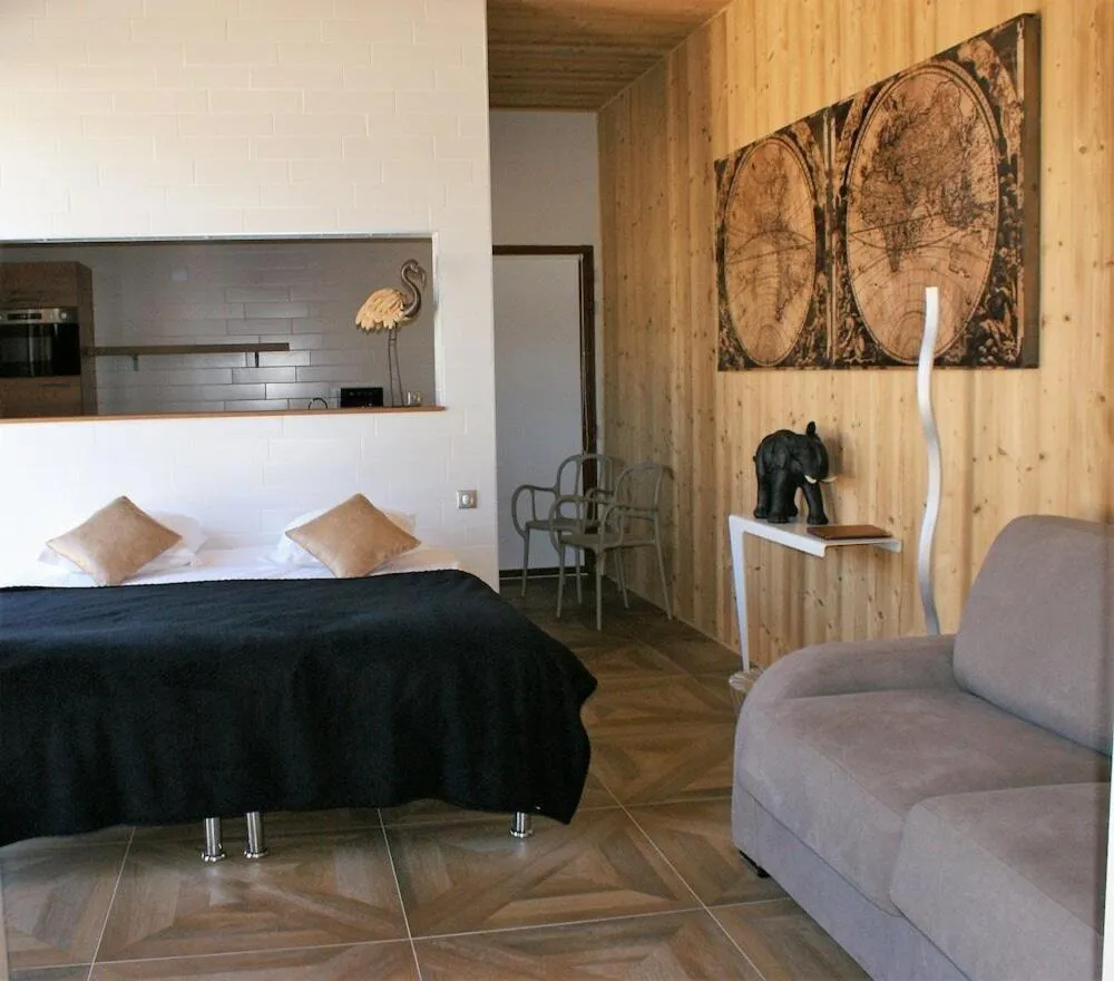 Bedroom, Bed in What Else Hotel