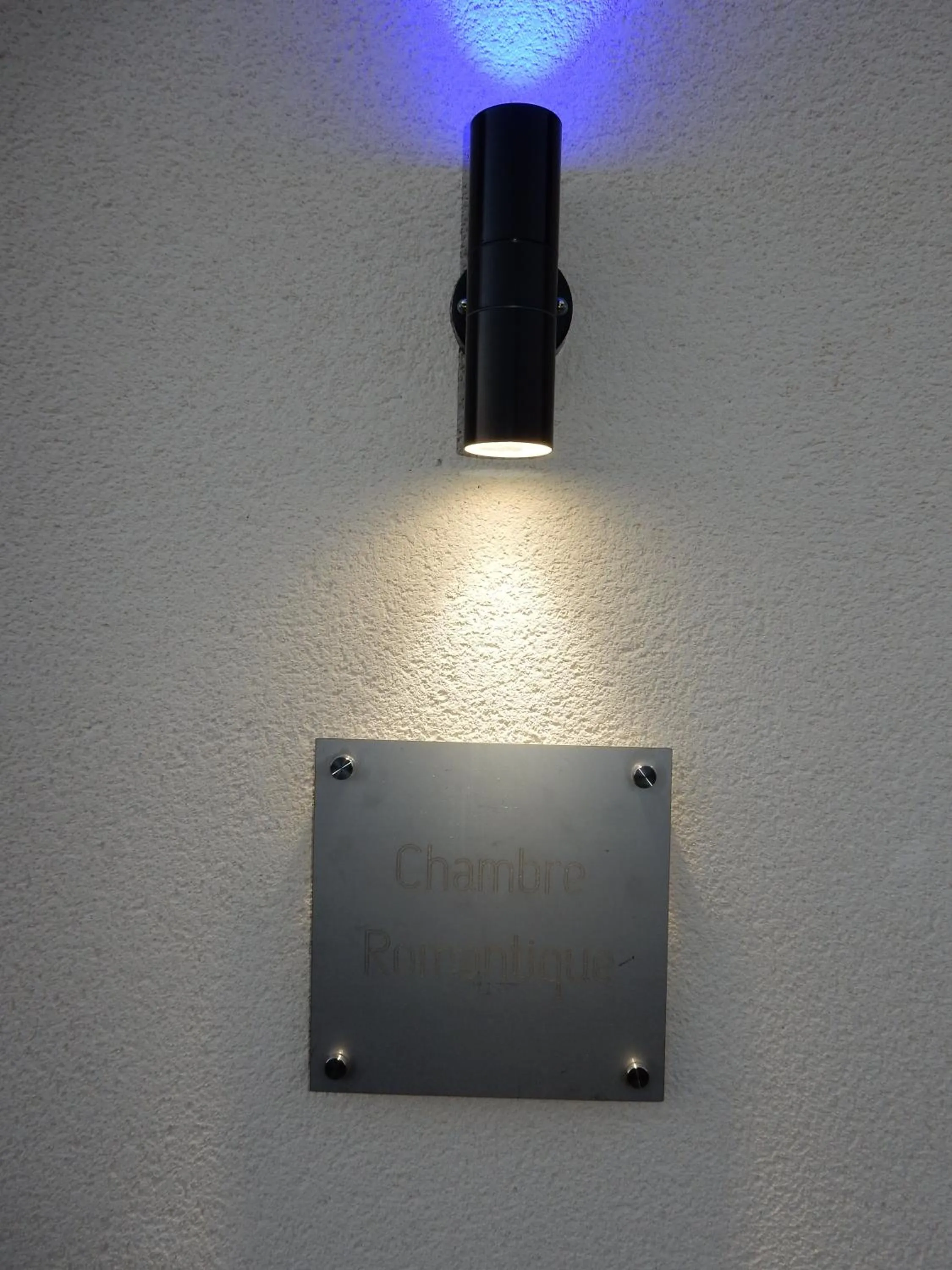 Decorative detail in What Else Hotel