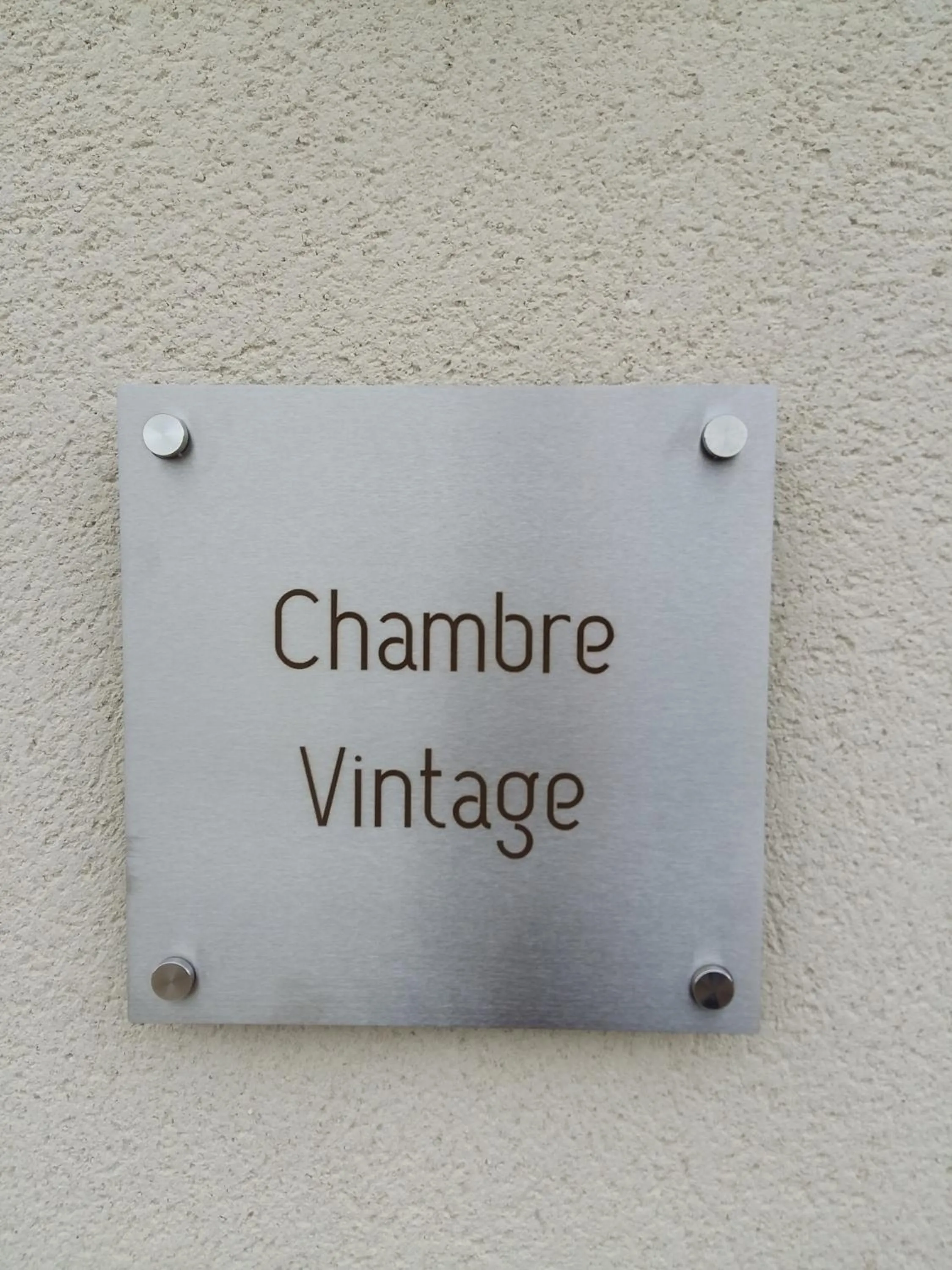 Decorative detail in What Else Hotel