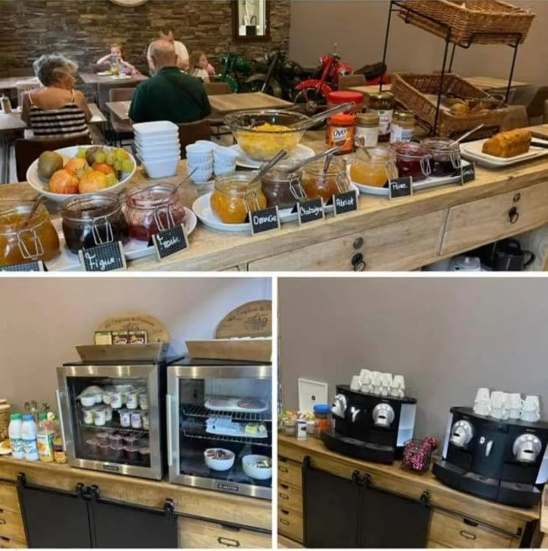 Breakfast in What Else Hotel