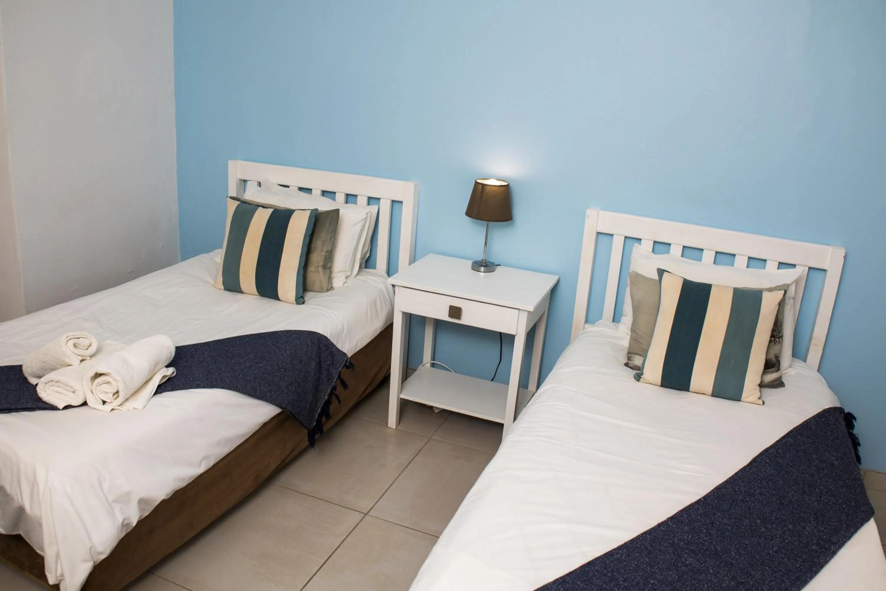 Bedroom, Bed in The Birdhouse Bed & Breakfast #NO Loadshedding #Solar Energy