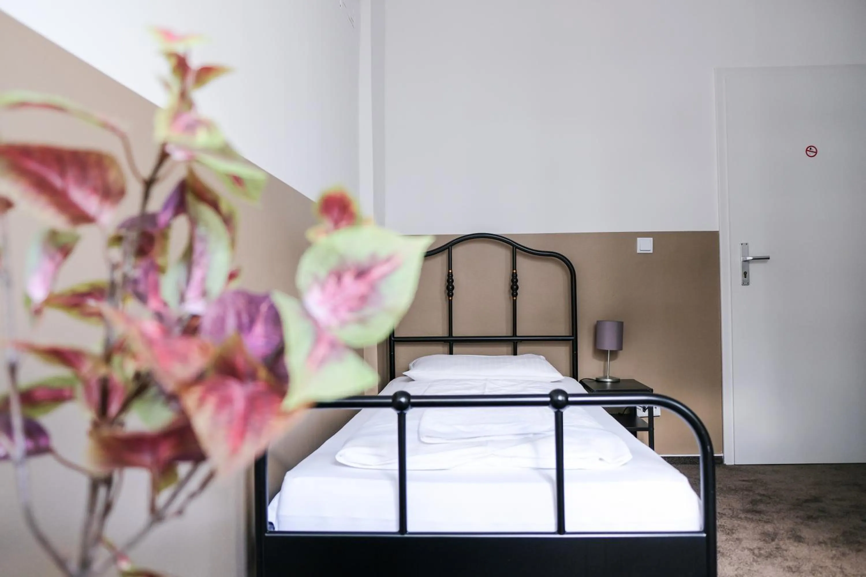 Bed in Hammerbrook Hostel