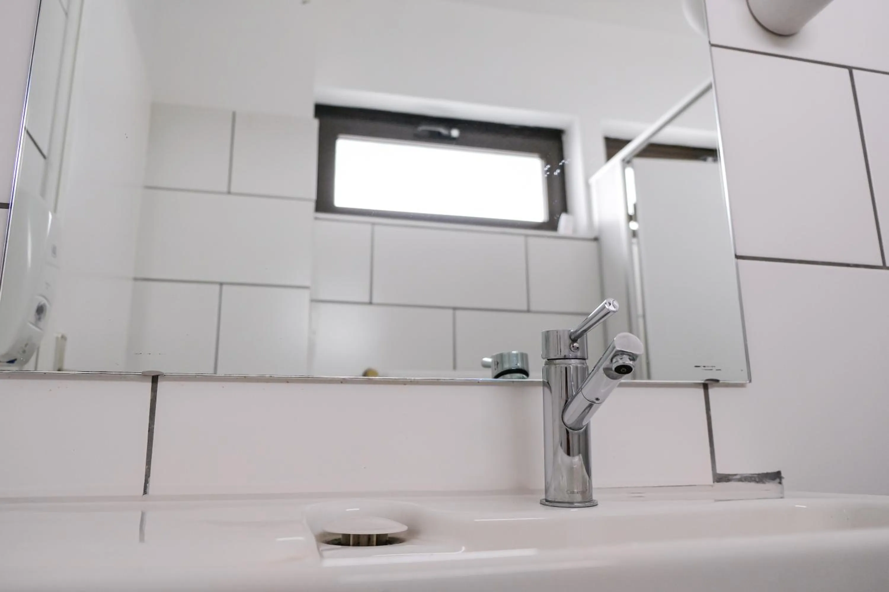 Toilet in Hammerbrook Hostel