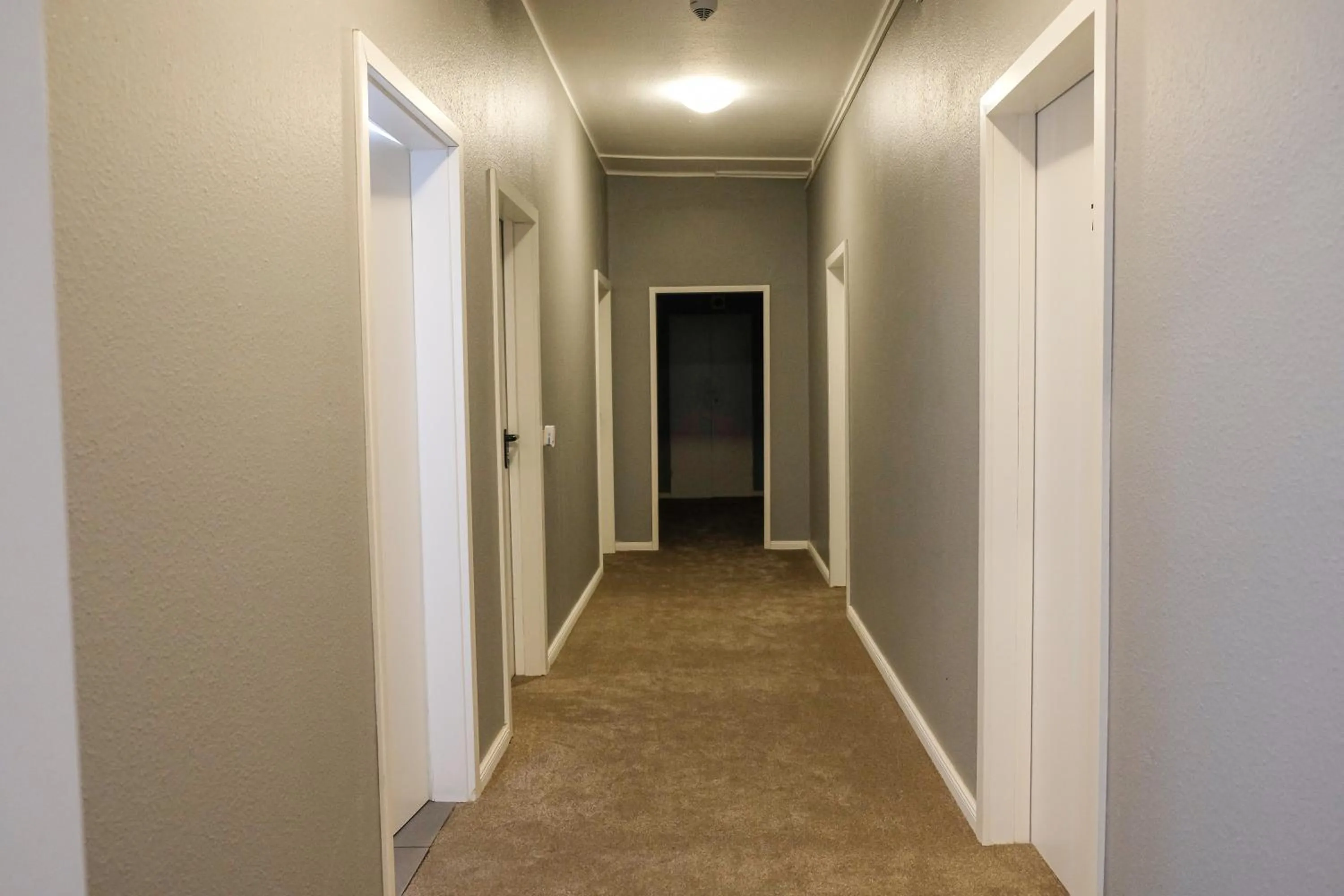 Property building in Hammerbrook Hostel