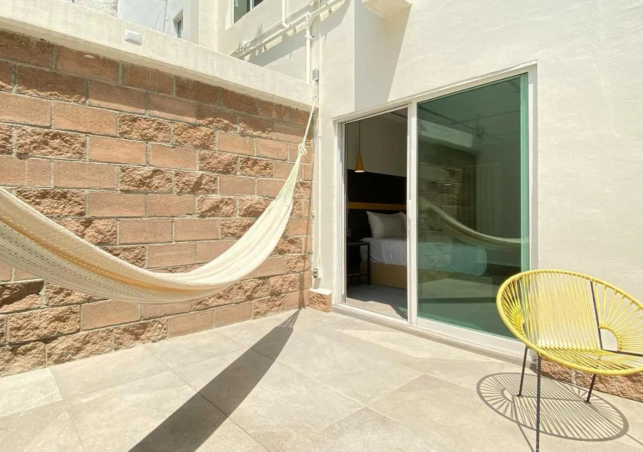 Seating area in The Host Business Suites at WTC