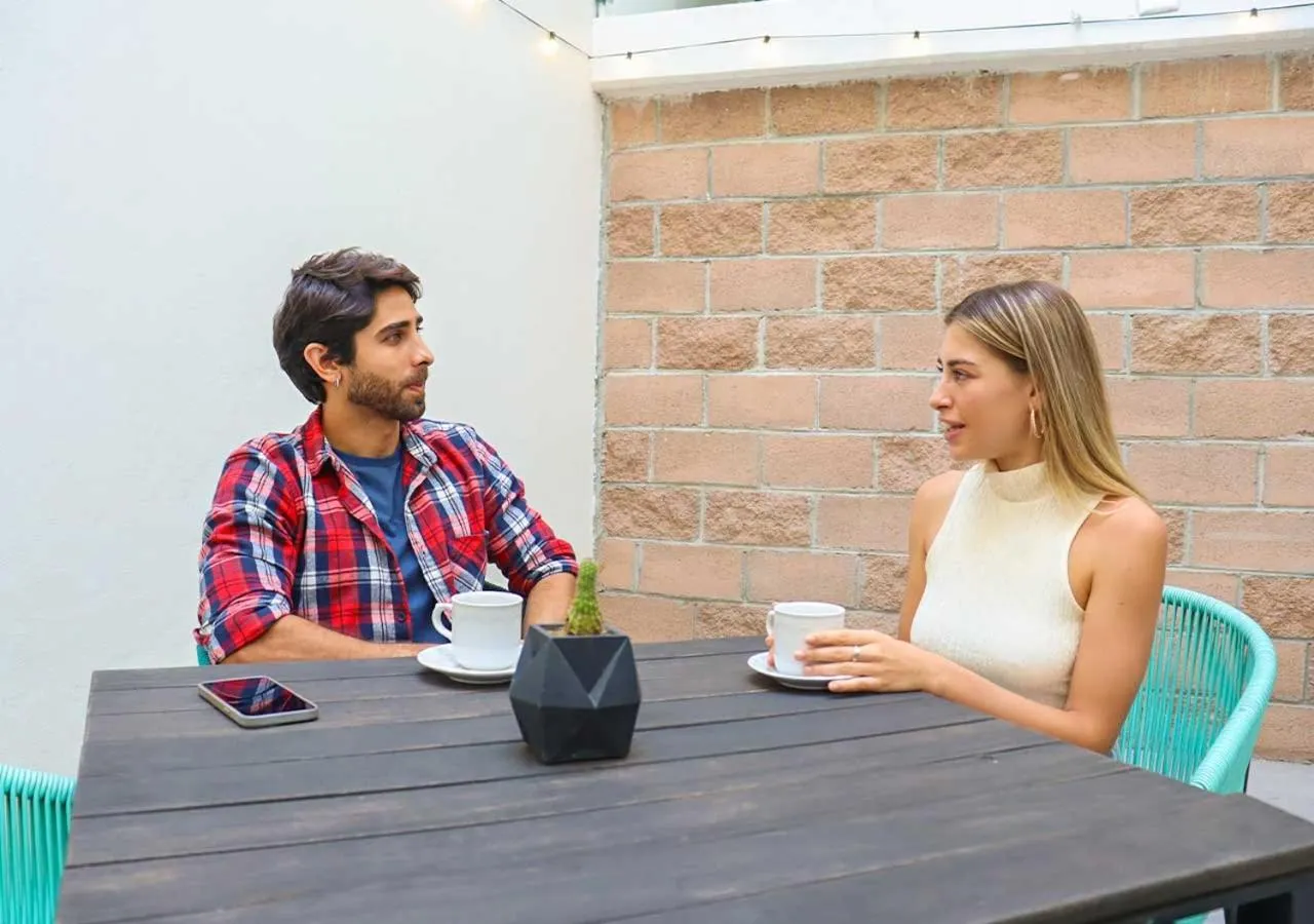 Balcony/Terrace in The Host Business Suites at WTC