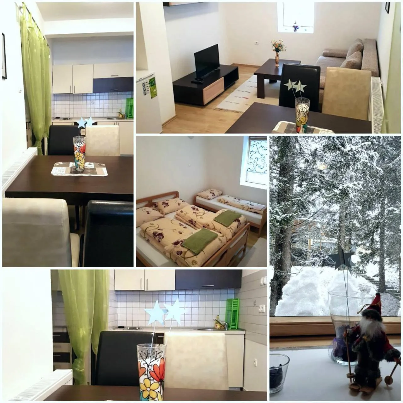 Apartmani Čolić Vlašić