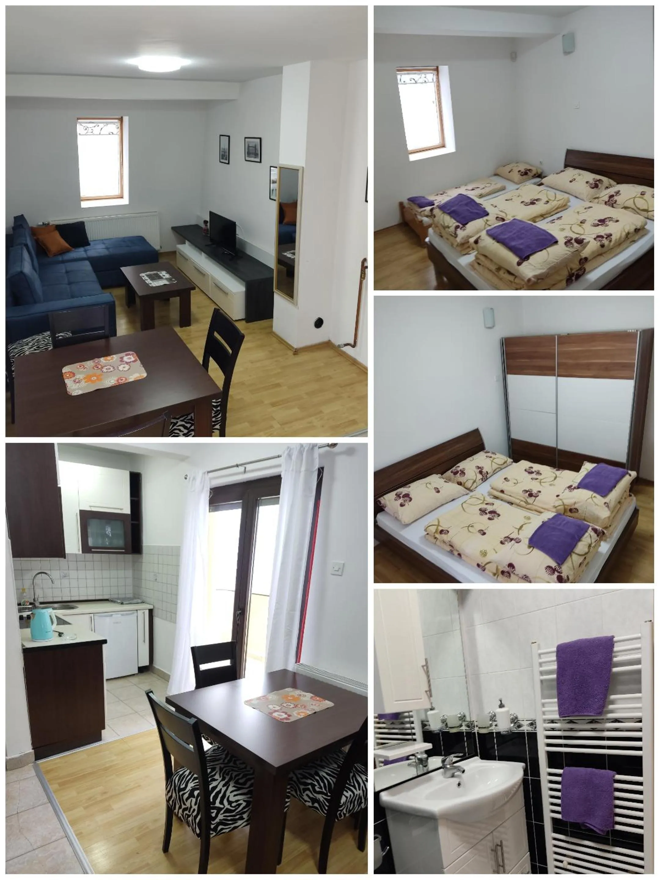 Apartmani Čolić Vlašić