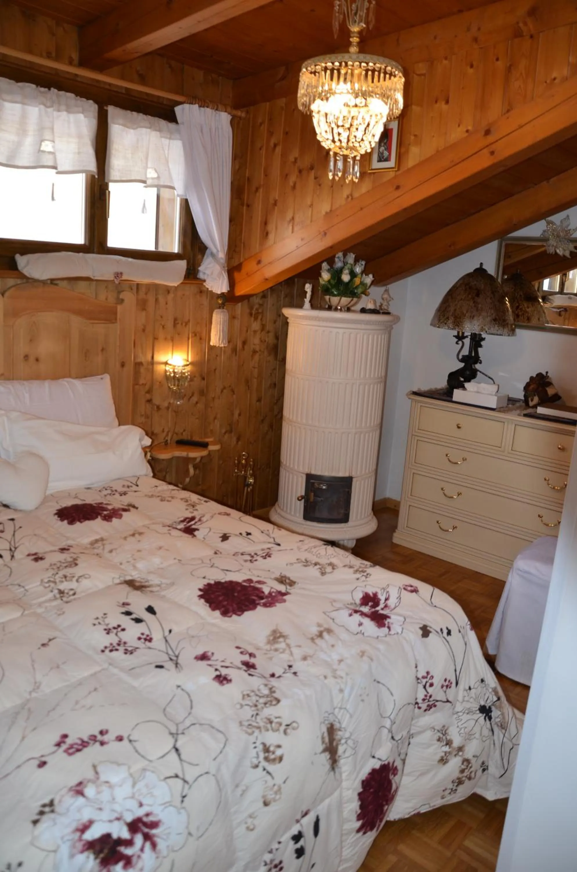 Bed in A casa di Ada B&B