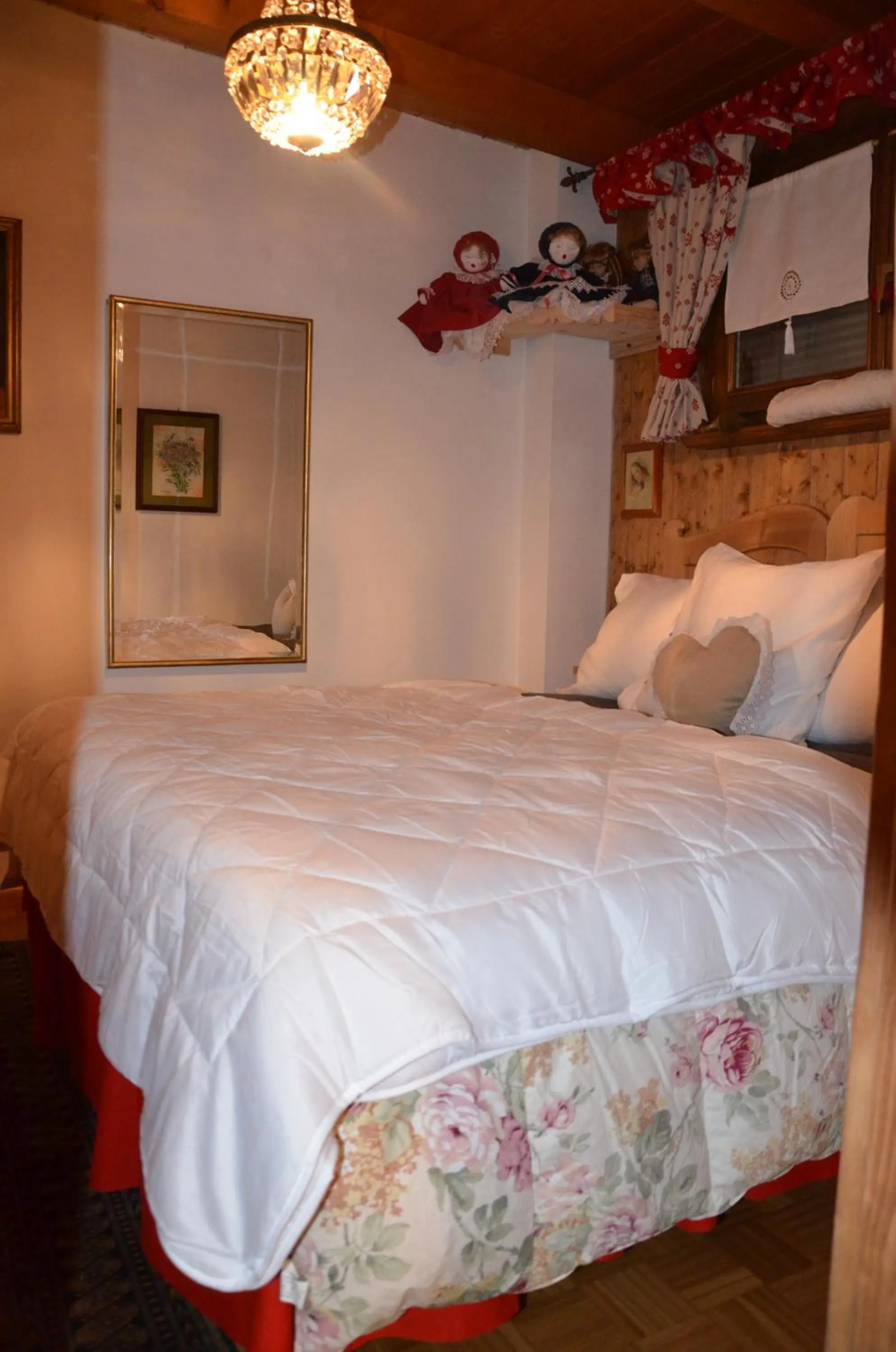 Bed in A casa di Ada B&B