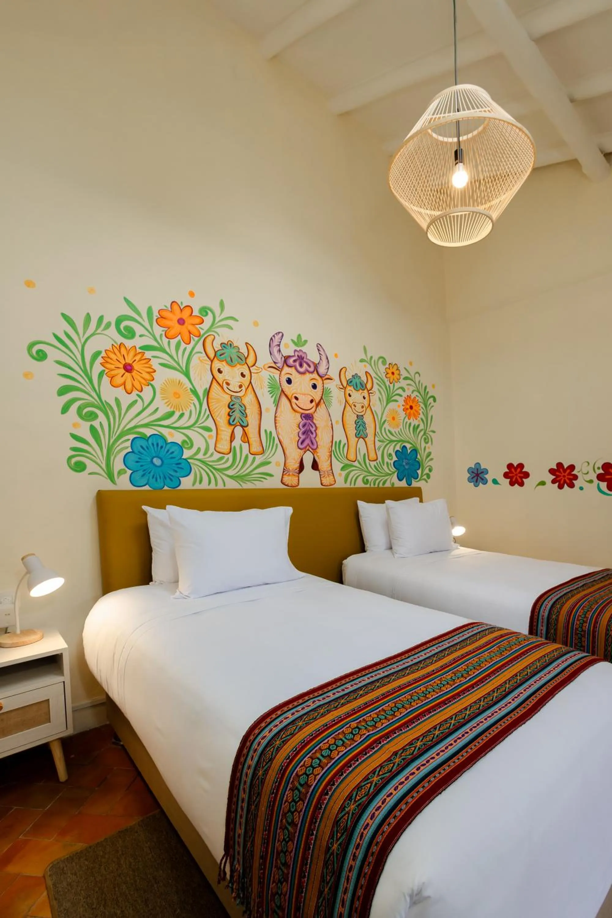 Bedroom, Bed in 7 Toritos Hotel Boutique by Hacienda