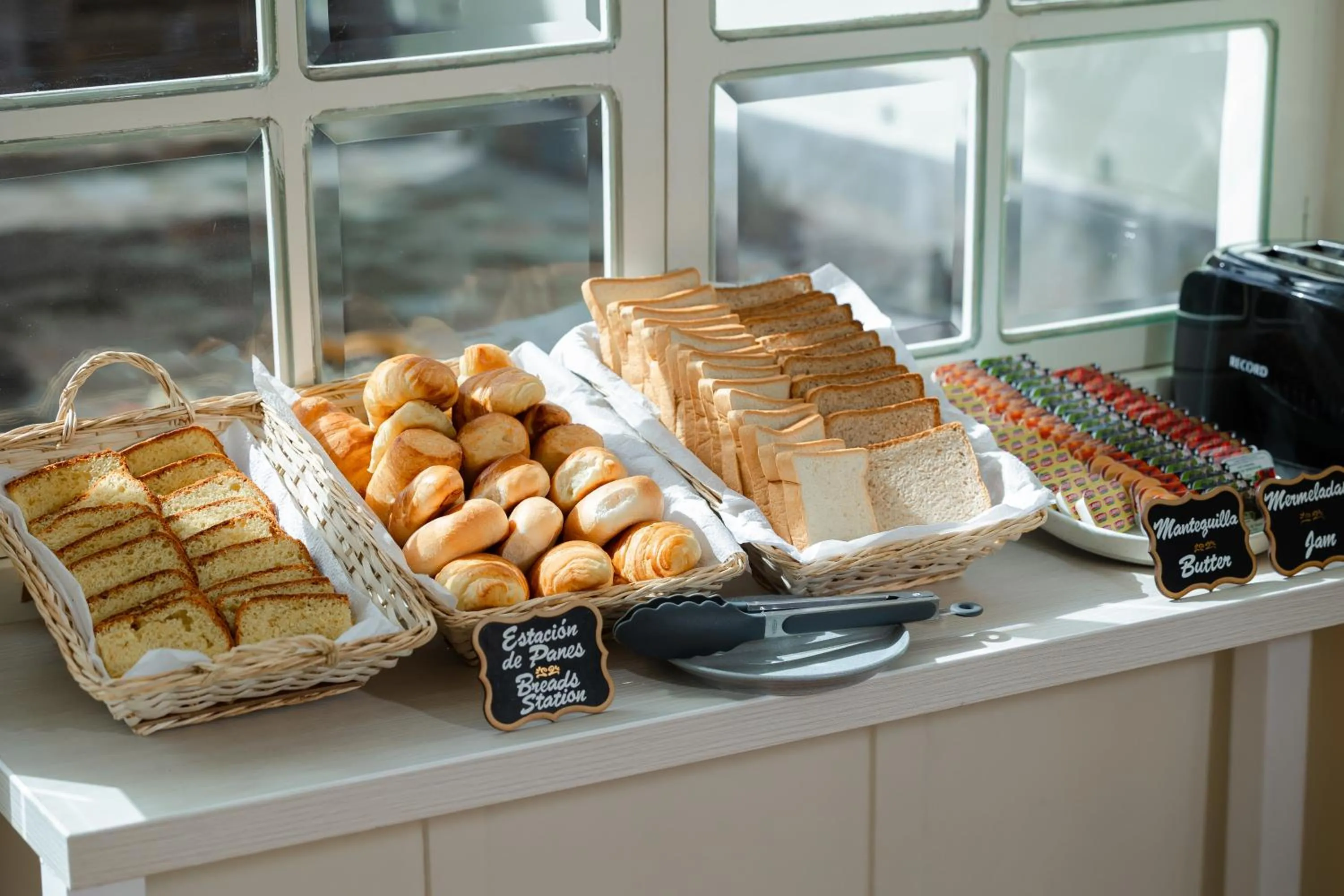 Breakfast in 7 Toritos Hotel Boutique by Hacienda