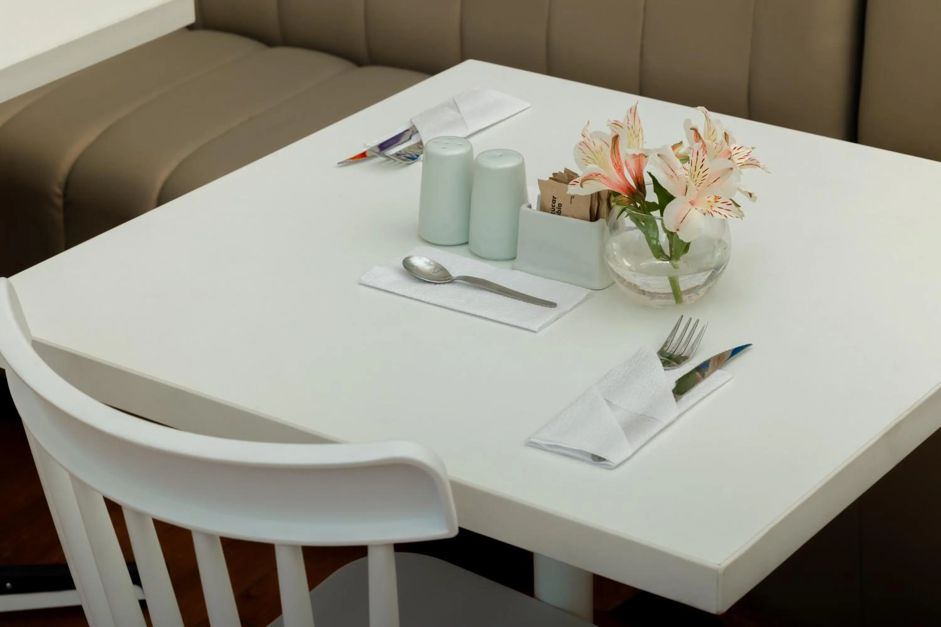 Restaurant/places to eat in 7 Toritos Hotel Boutique by Hacienda