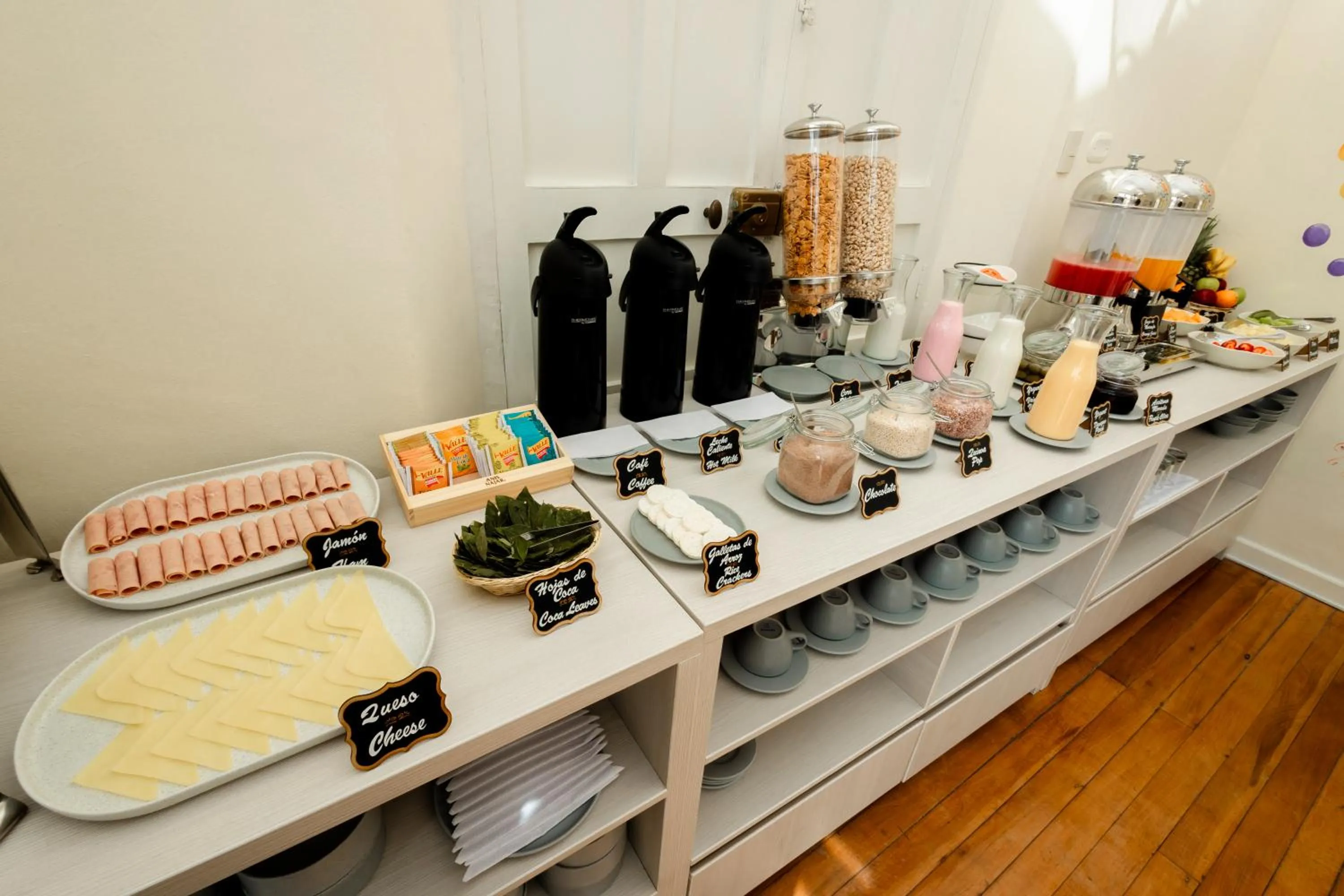 Food in 7 Toritos Hotel Boutique by Hacienda