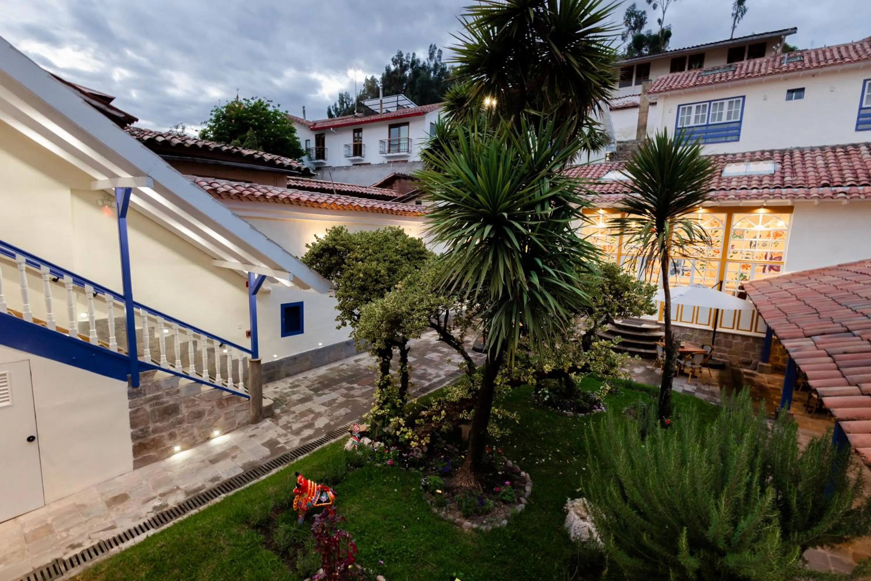 Property building in 7 Toritos Hotel Boutique by Hacienda