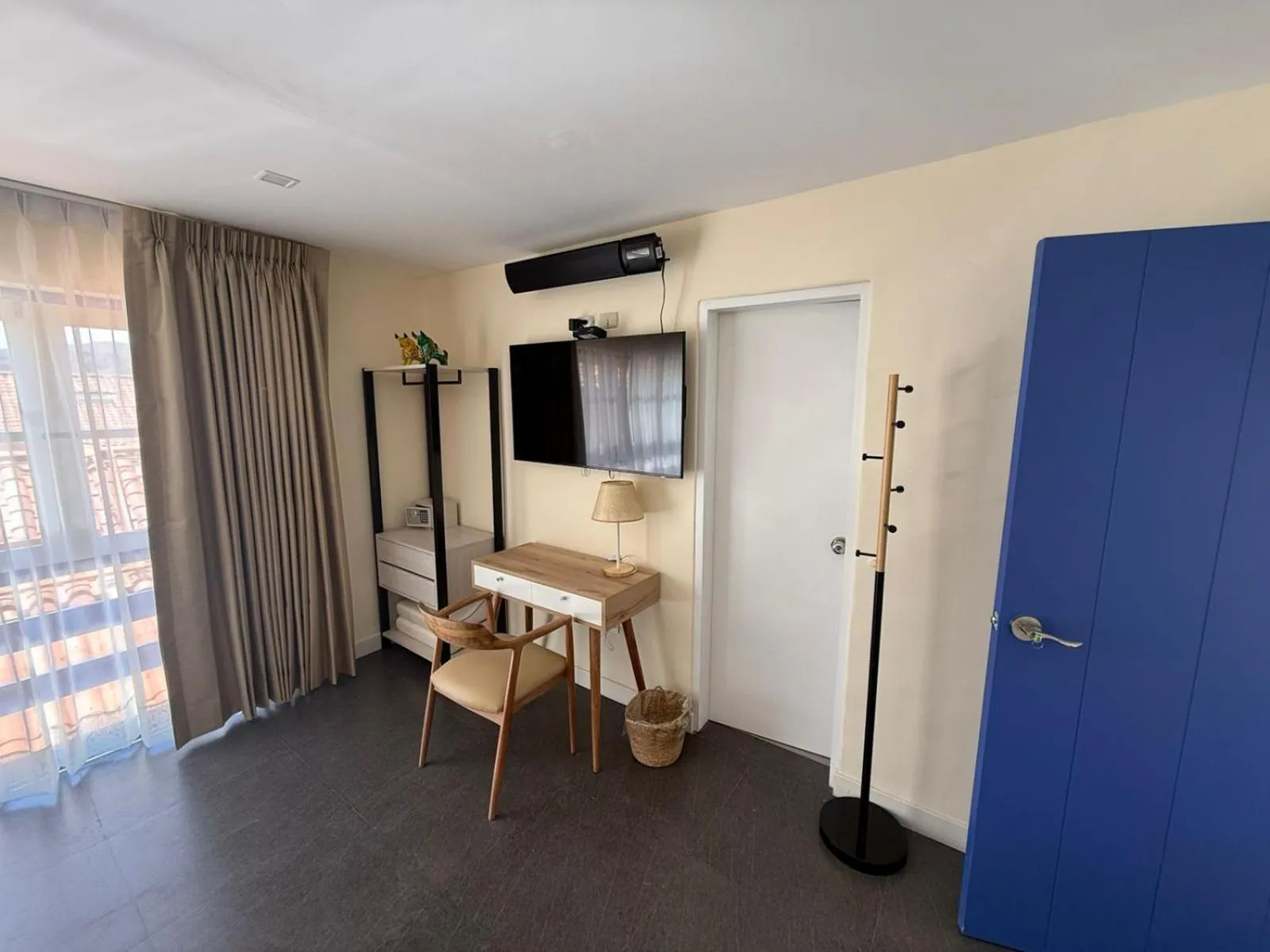 TV and multimedia, Bed in 7 Toritos Hotel Boutique by Hacienda