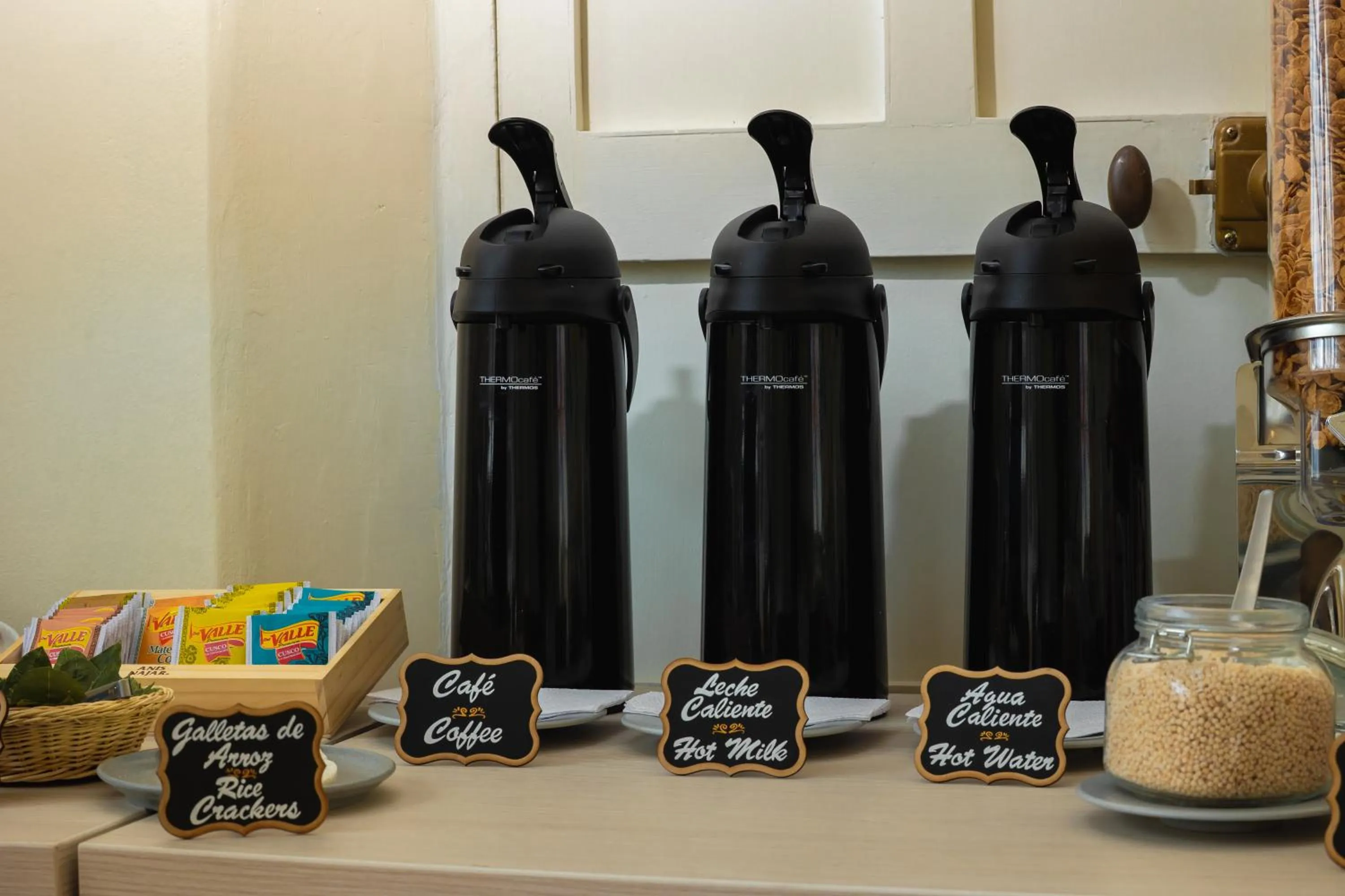 Breakfast in 7 Toritos Hotel Boutique by Hacienda