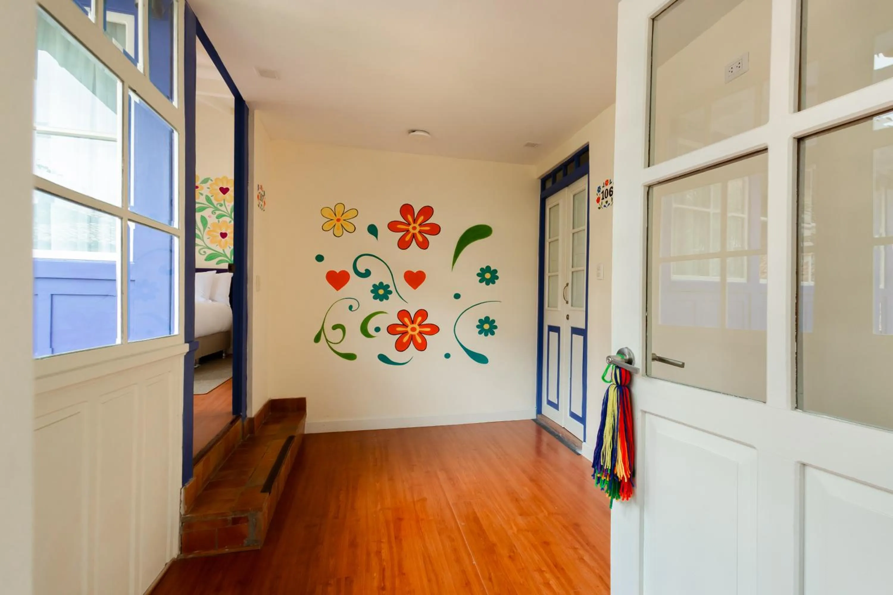 Property building in 7 Toritos Hotel Boutique by Hacienda