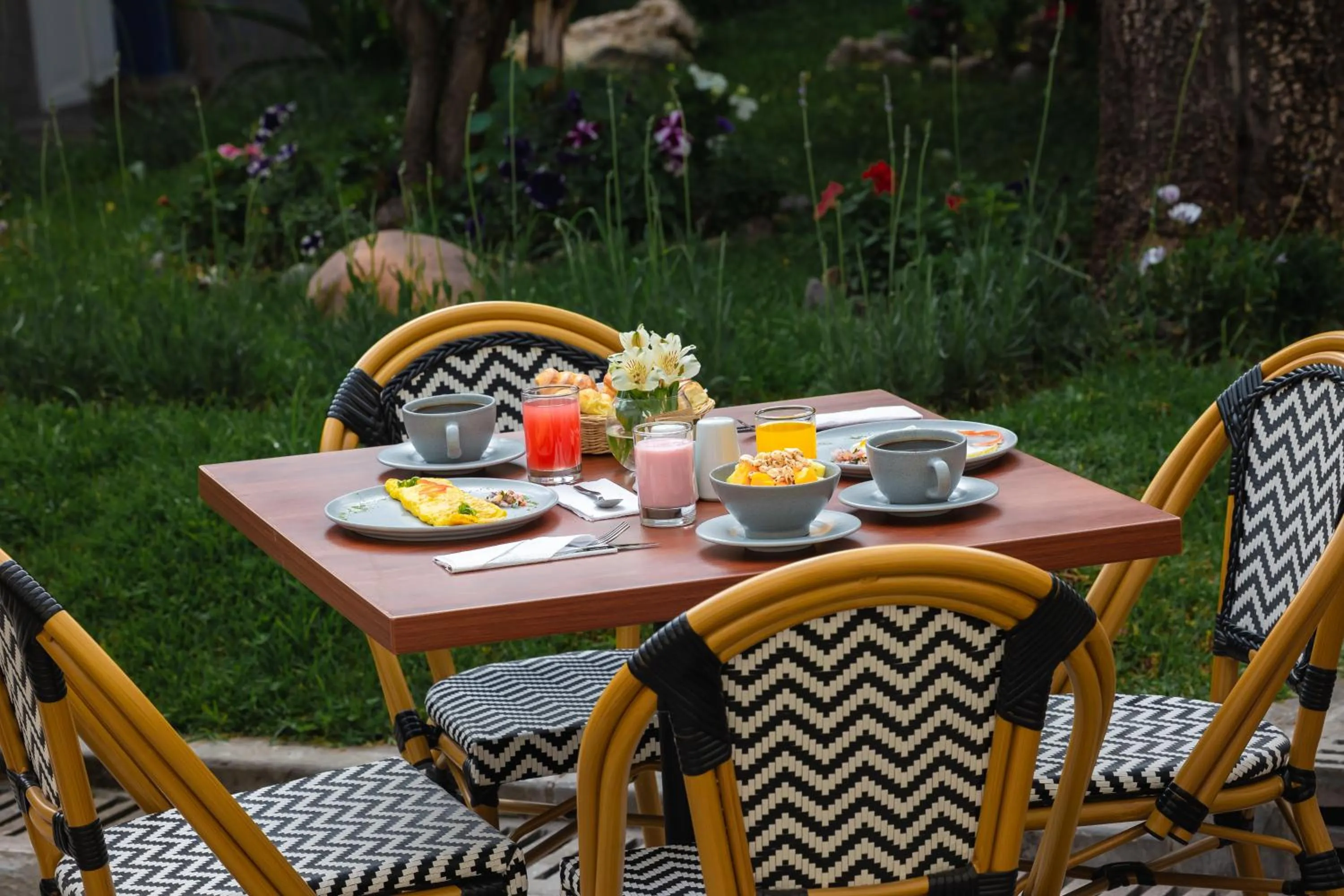 Day in 7 Toritos Hotel Boutique by Hacienda