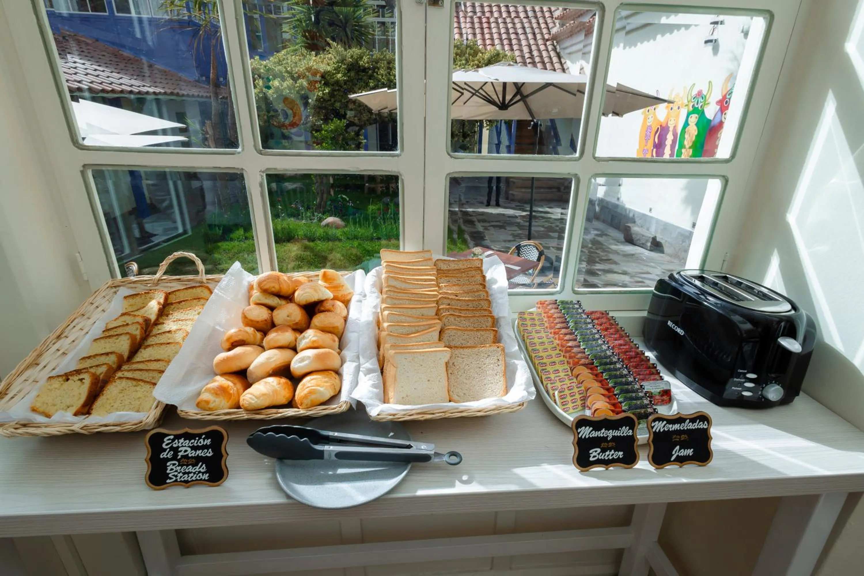 Food in 7 Toritos Hotel Boutique by Hacienda