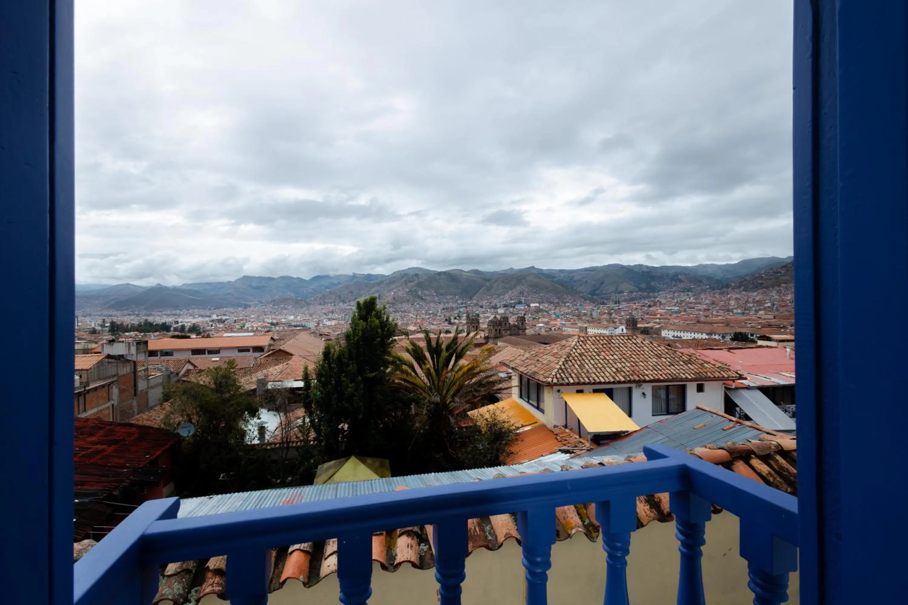 Natural landscape in 7 Toritos Hotel Boutique by Hacienda