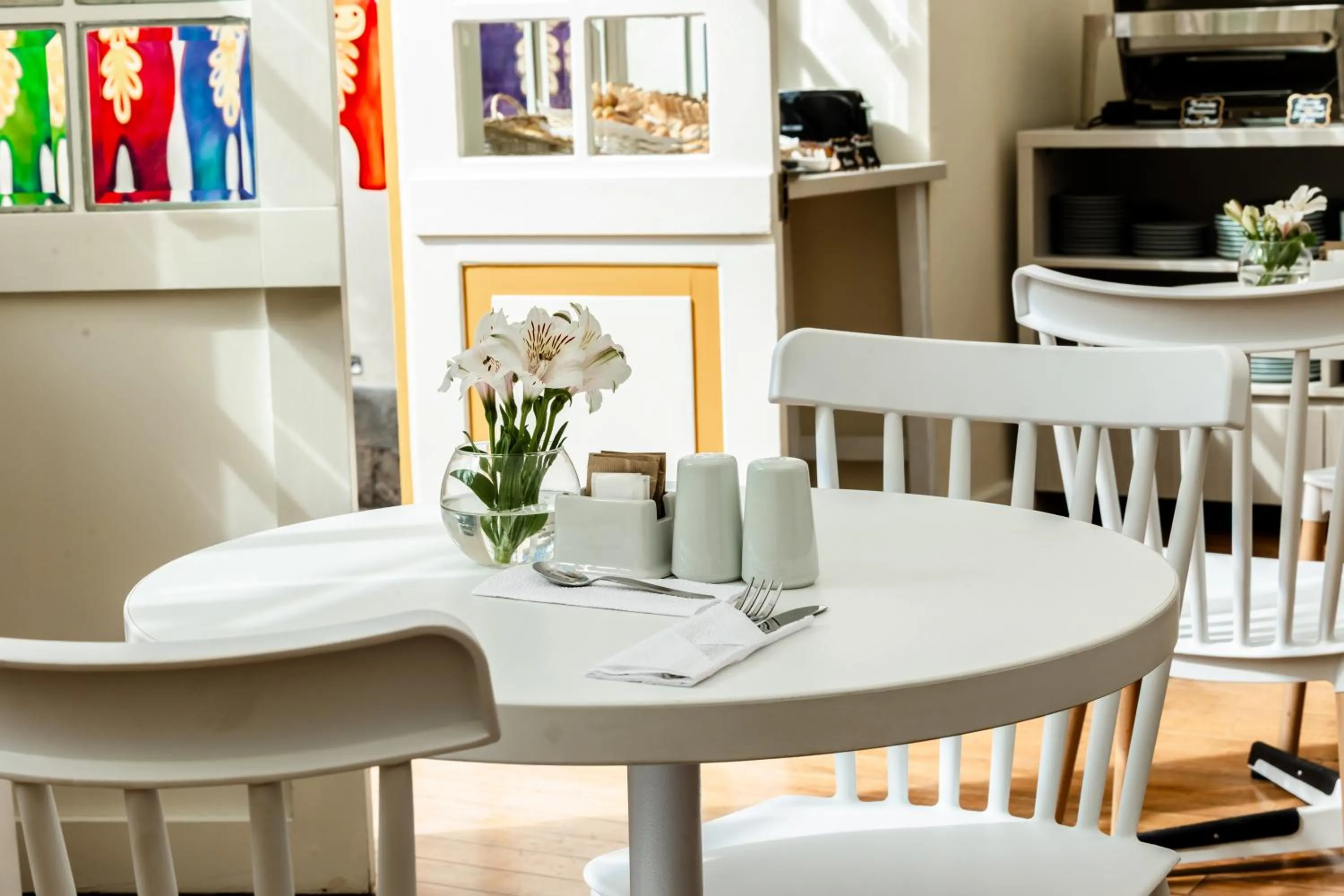 Restaurant/places to eat in 7 Toritos Hotel Boutique by Hacienda