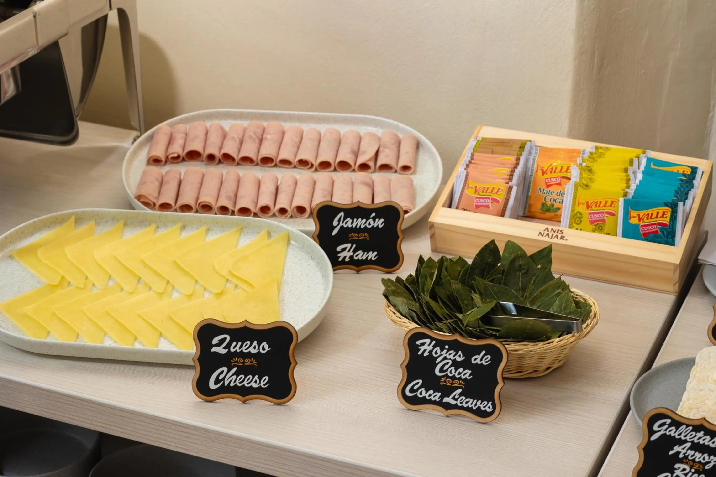 Food in 7 Toritos Hotel Boutique by Hacienda