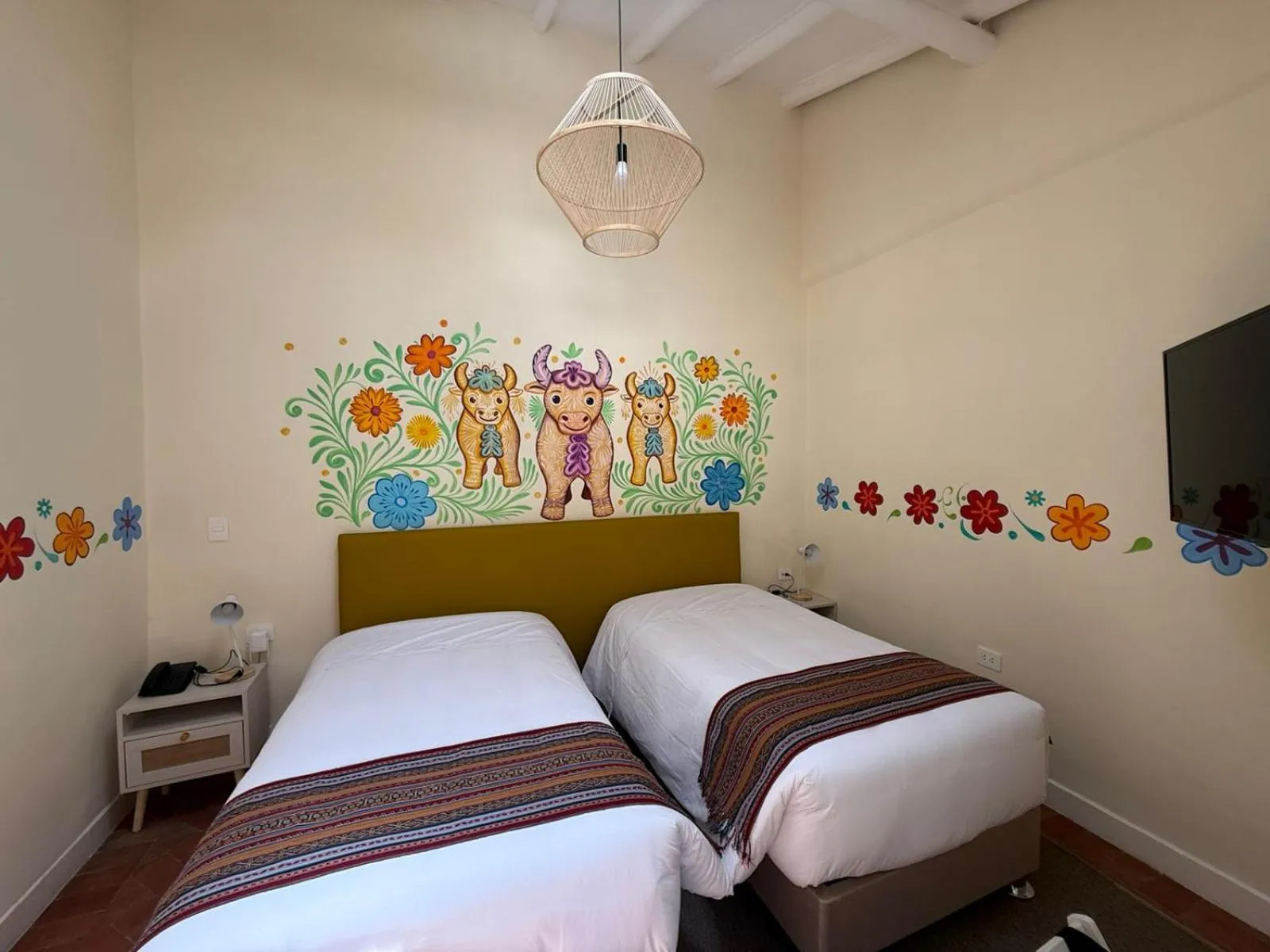 Bedroom, Bed in 7 Toritos Hotel Boutique by Hacienda