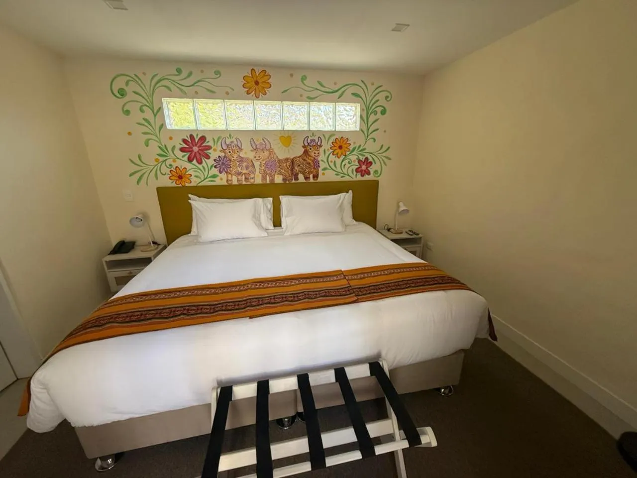 Bed in 7 Toritos Hotel Boutique by Hacienda