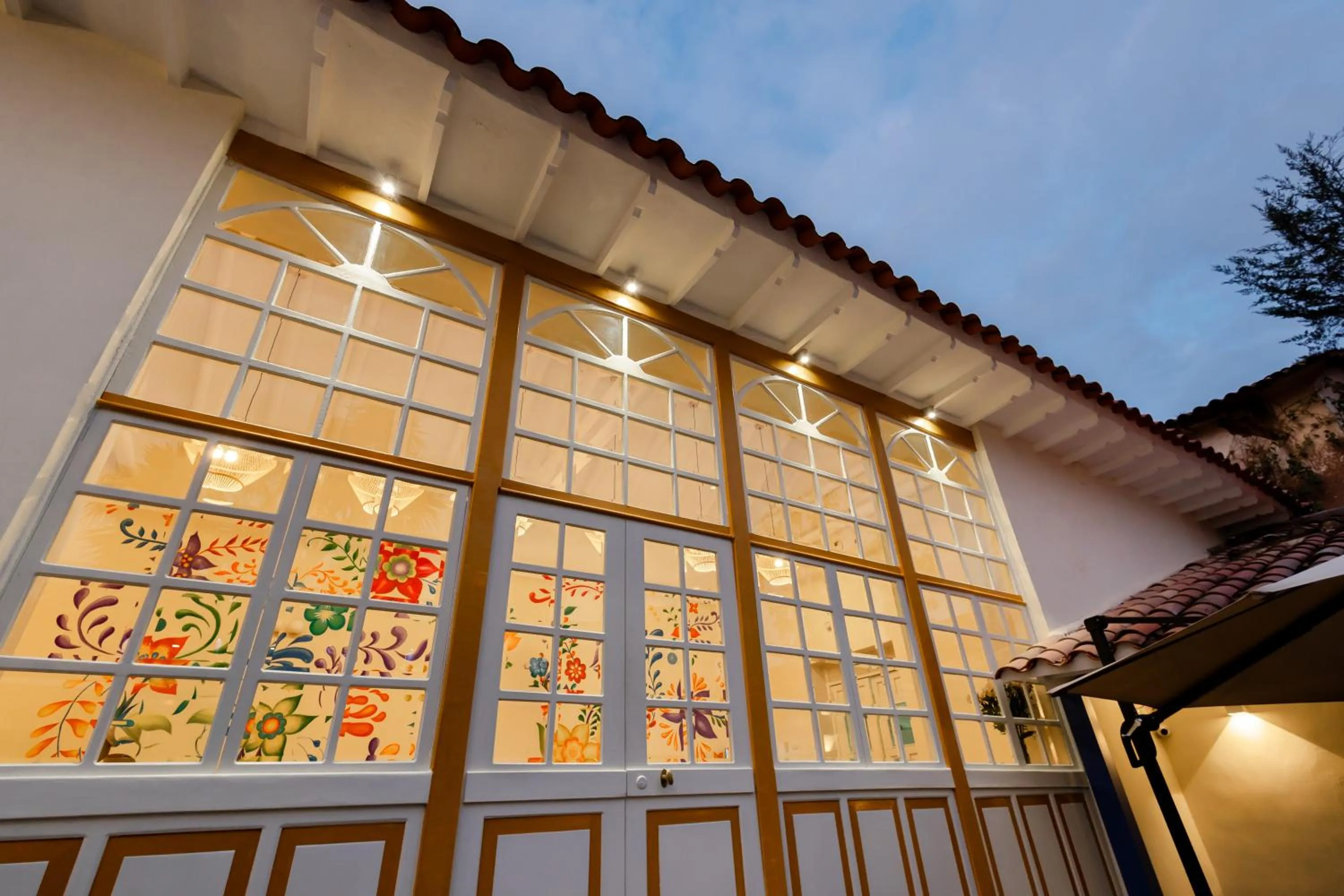 Property building in 7 Toritos Hotel Boutique by Hacienda