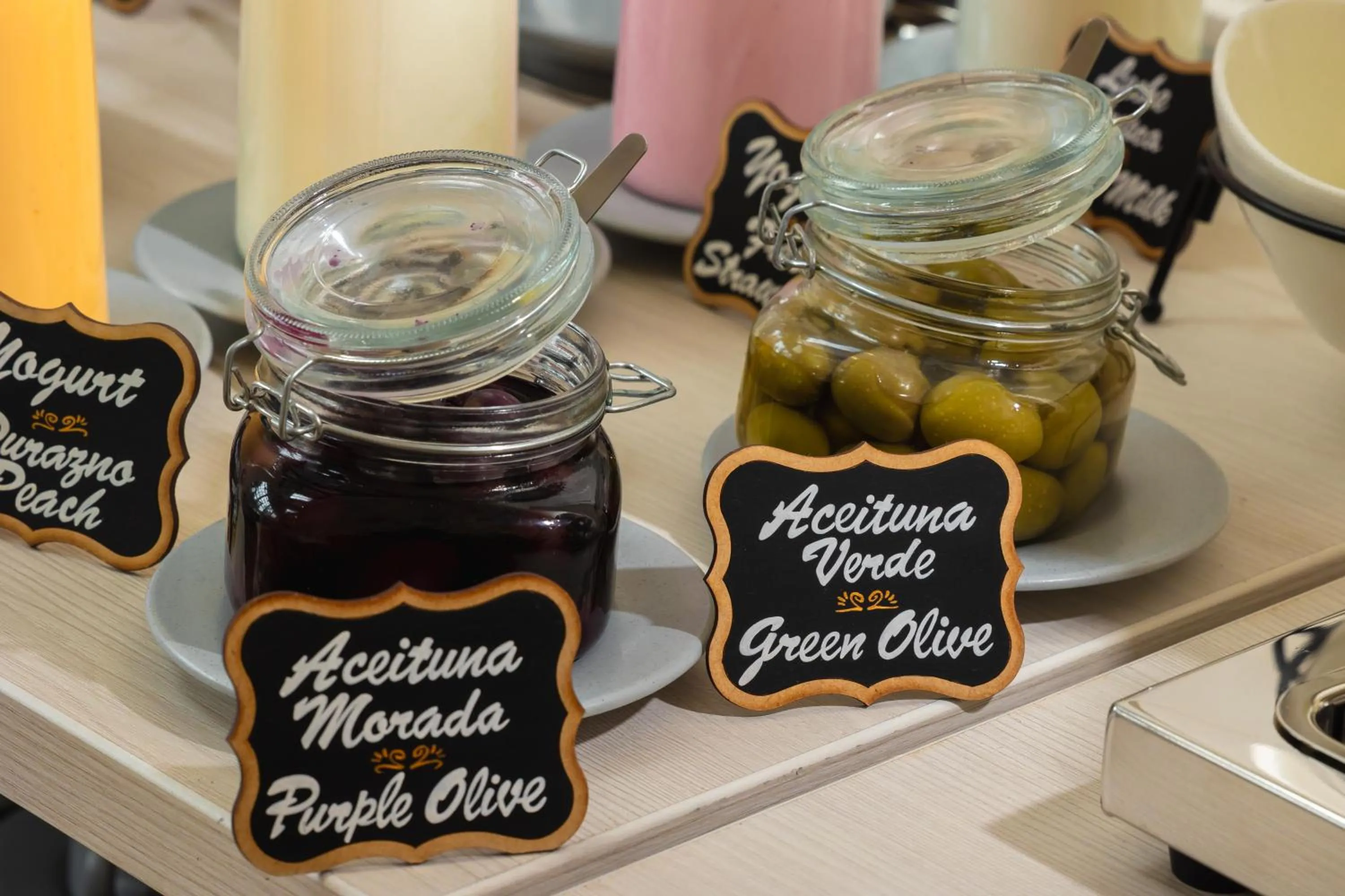 Food in 7 Toritos Hotel Boutique by Hacienda