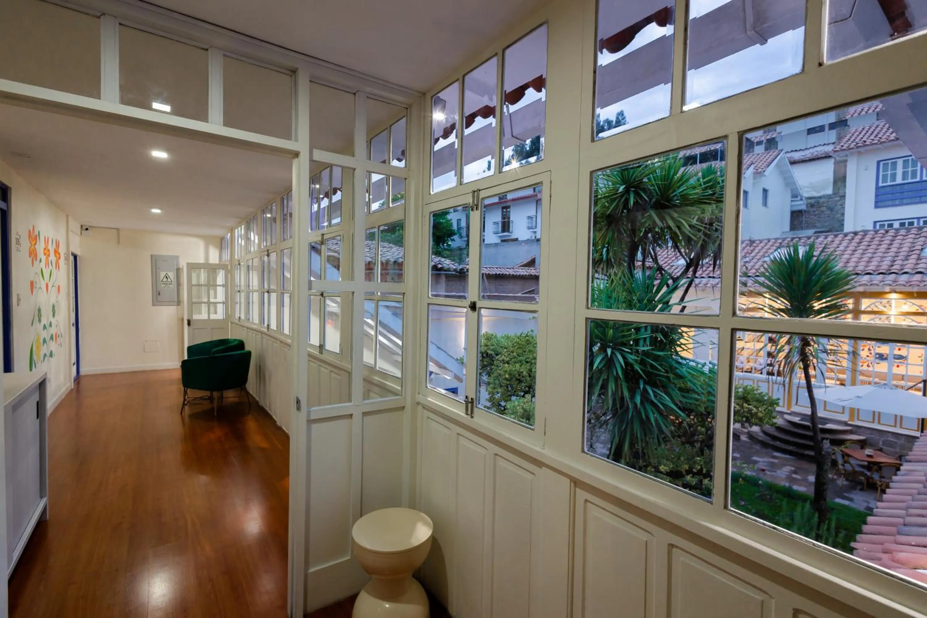 Property building in 7 Toritos Hotel Boutique by Hacienda