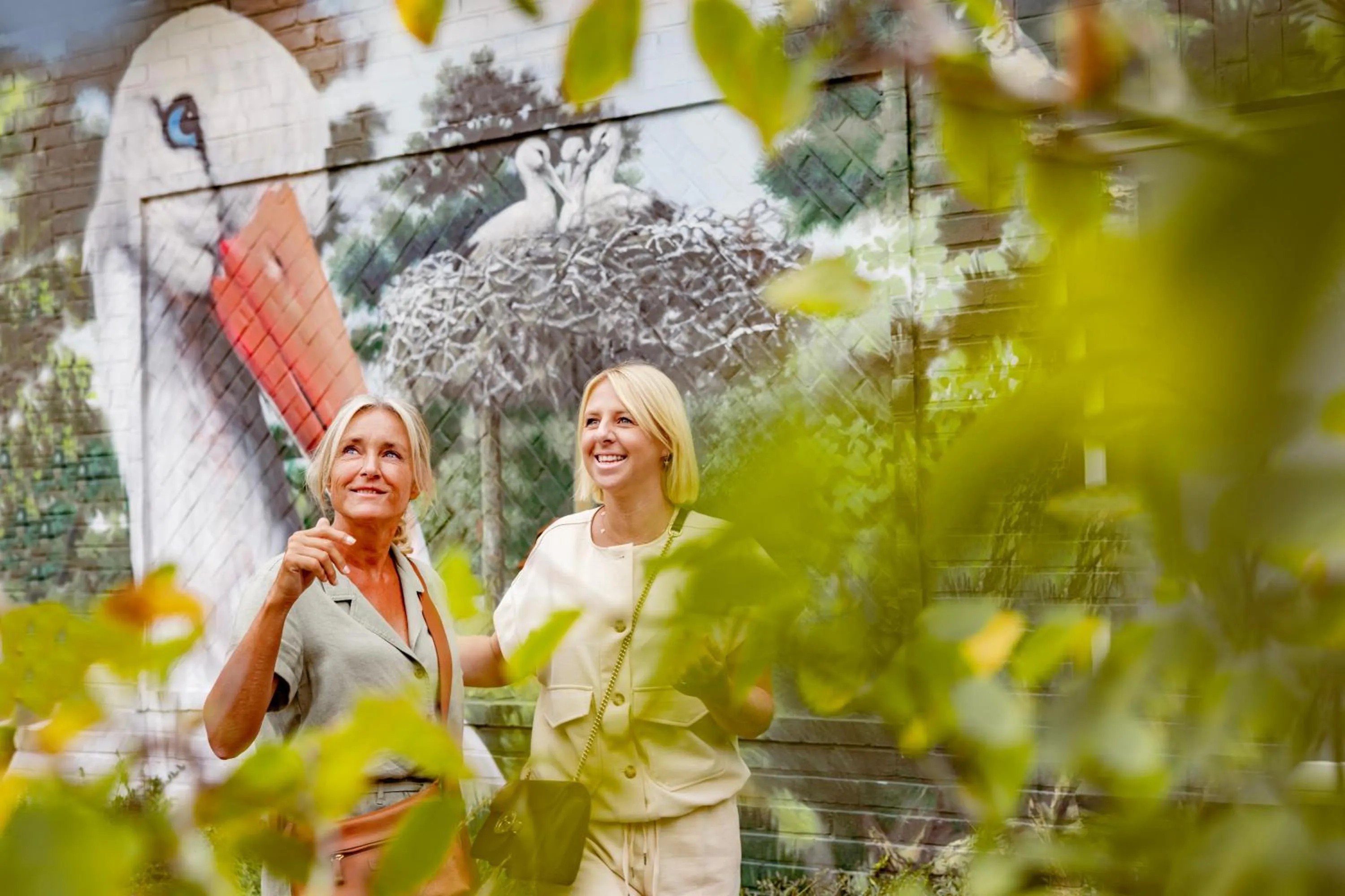 Property building in Hotel Auberge St. Pol