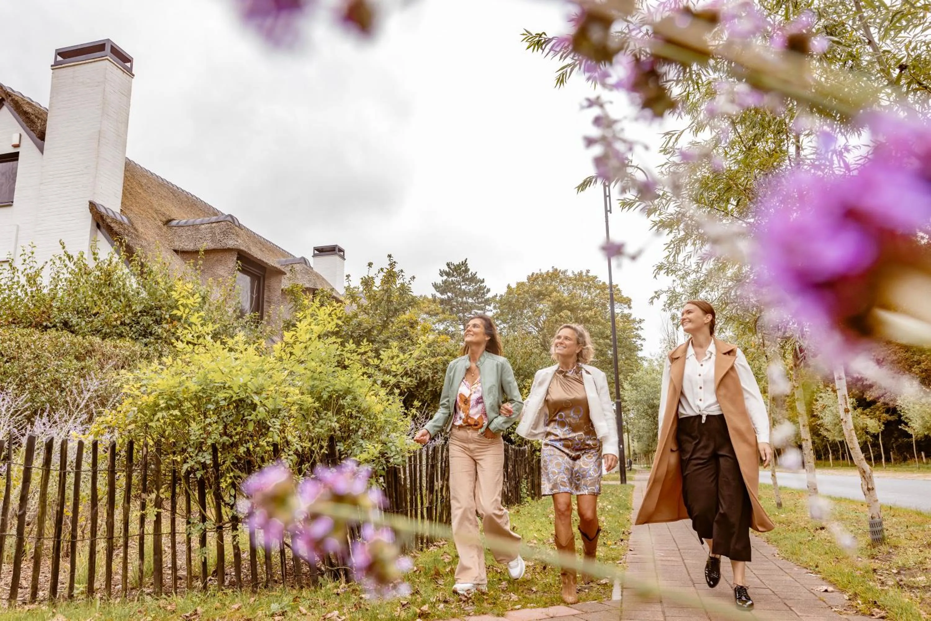 Area and facilities in Hotel Auberge St. Pol