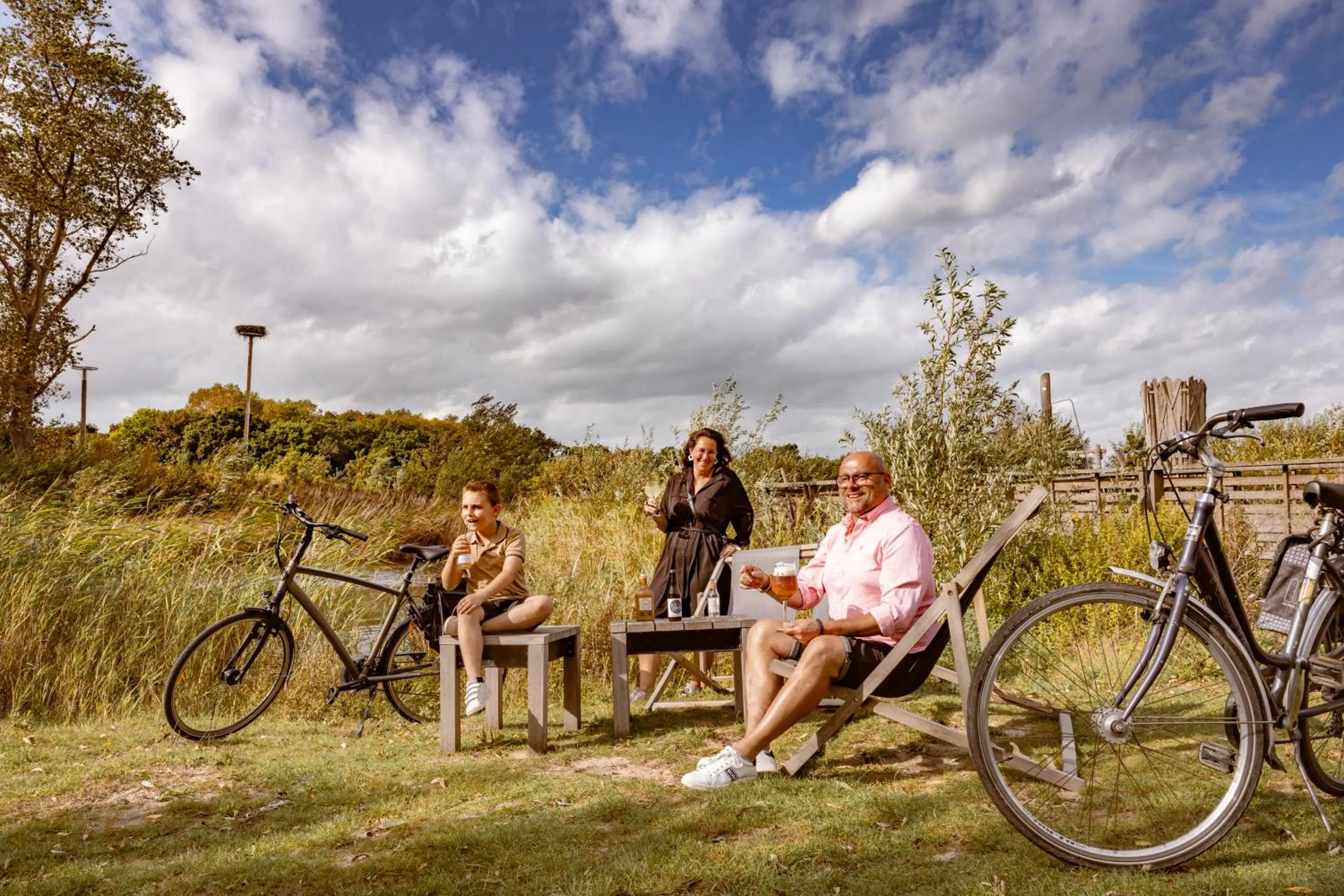 Area and facilities in Hotel Auberge St. Pol